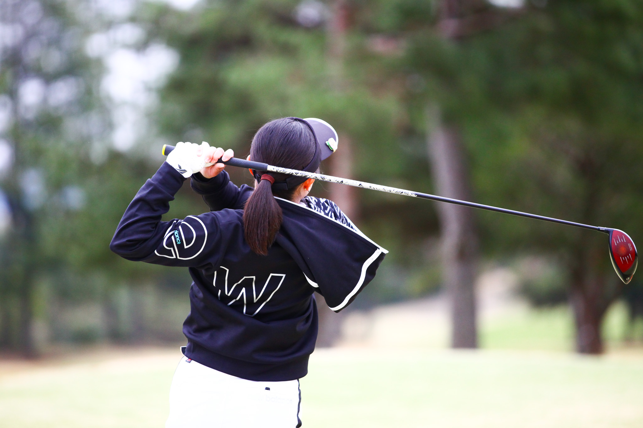 第2戦 藤井かすみステップジャンプツアー2024 高麗川カントリーカップ - 85