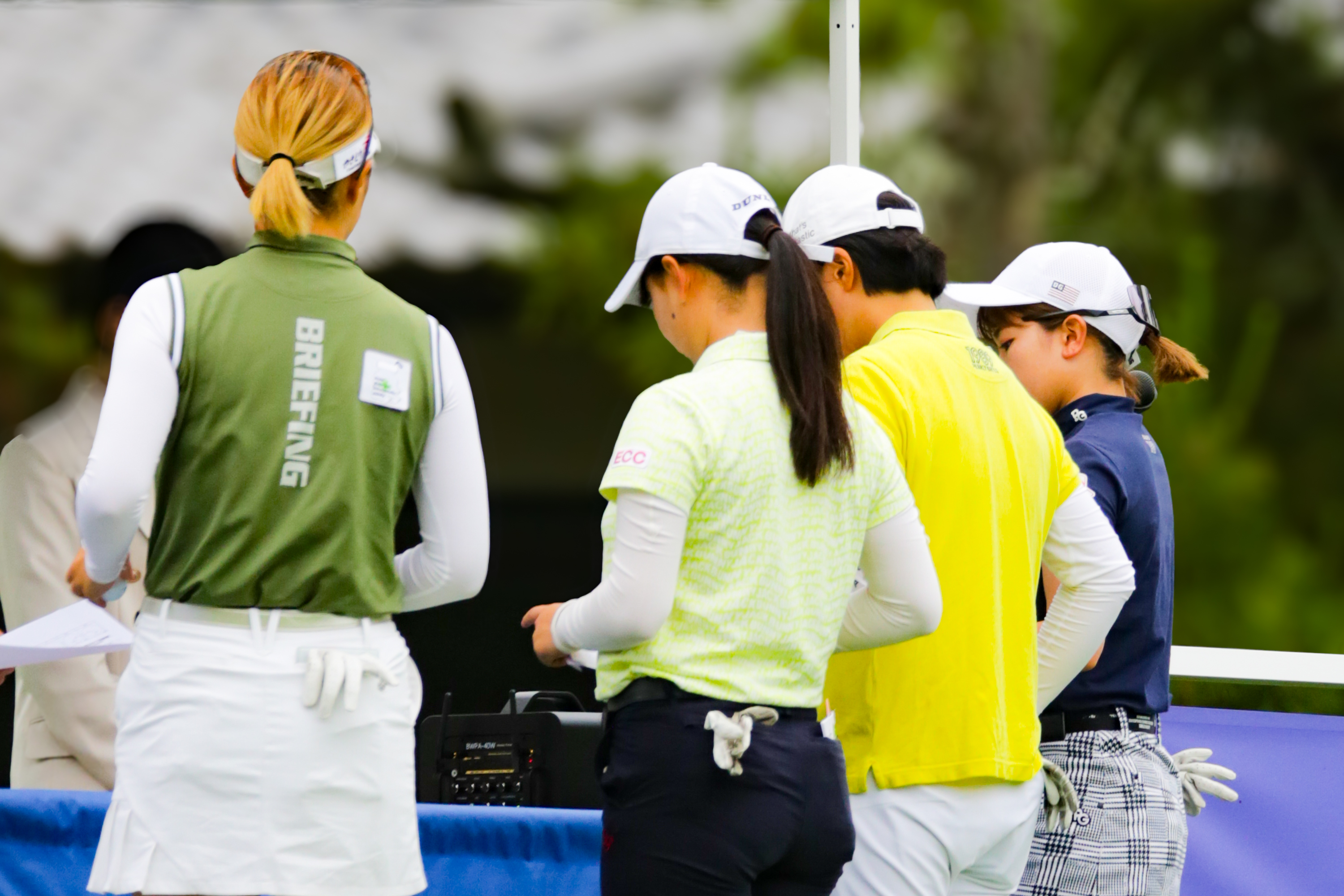 藤井かすみステップジャンプツアー2024 大洗チャレンジカップ supported by PEARLY GATES - 40