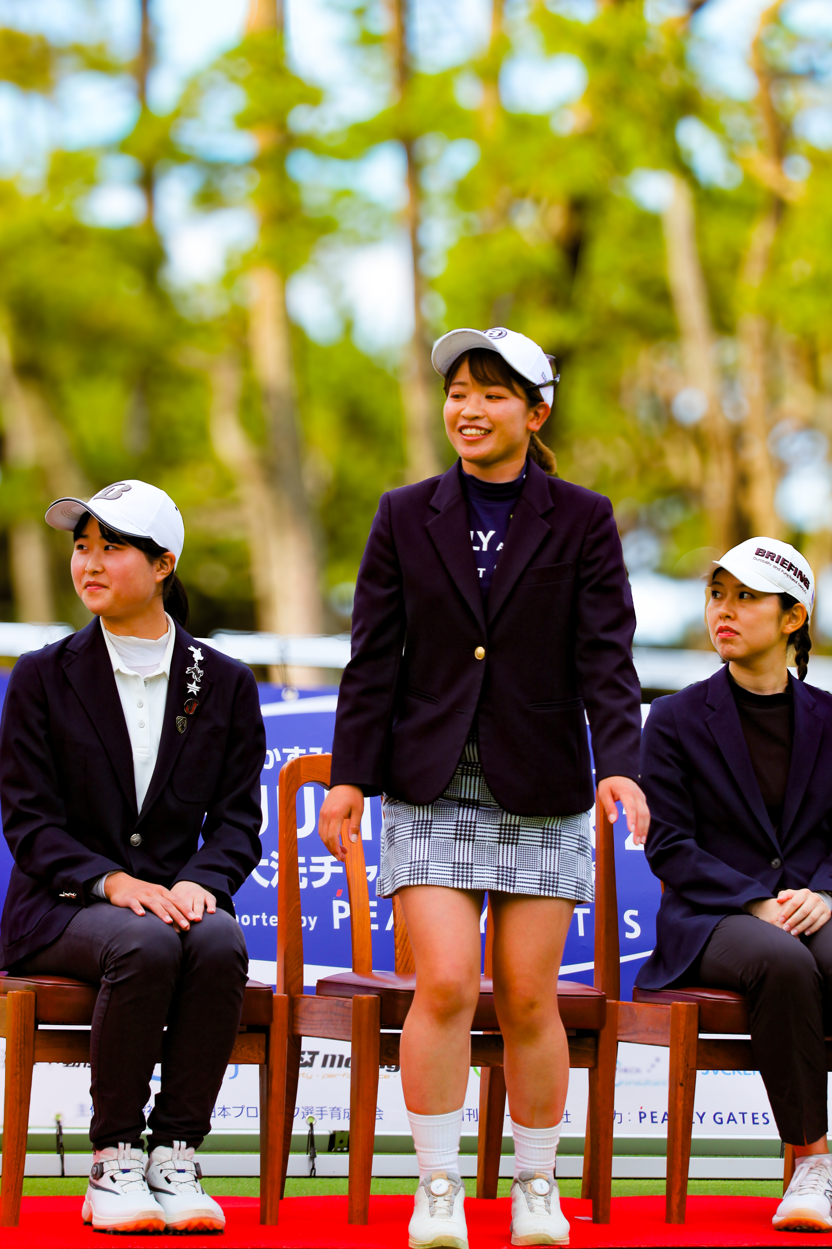 藤井かすみステップジャンプツアー2024 大洗チャレンジカップ supported by PEARLY GATES - 128