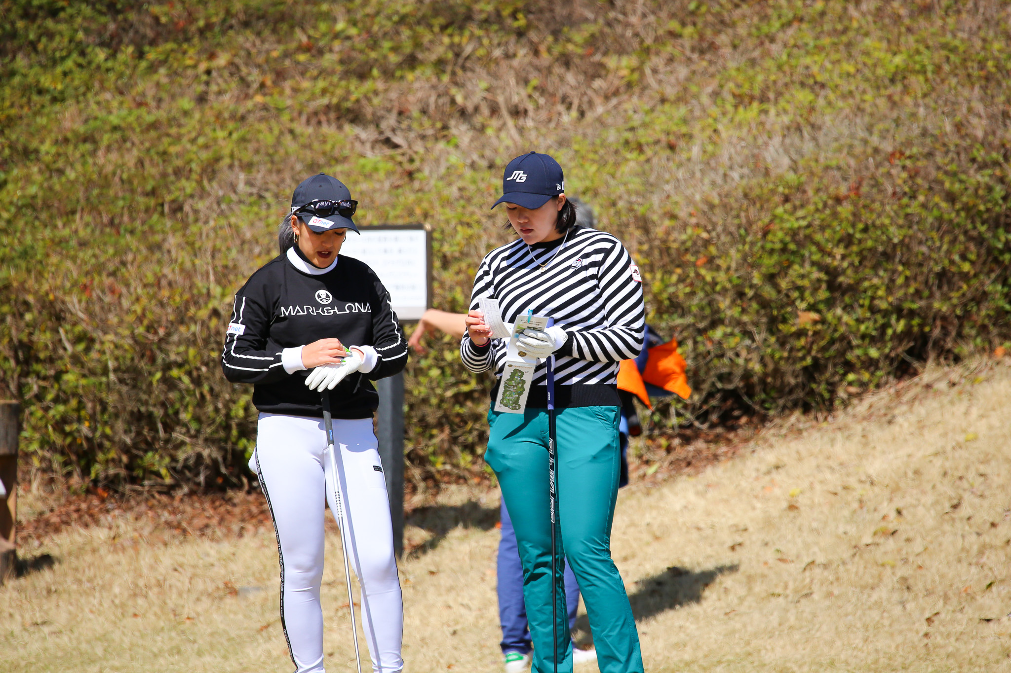 第1戦 藤井かすみステップジャンプツアー2024 YMFG 山口銀行 CUP - 22