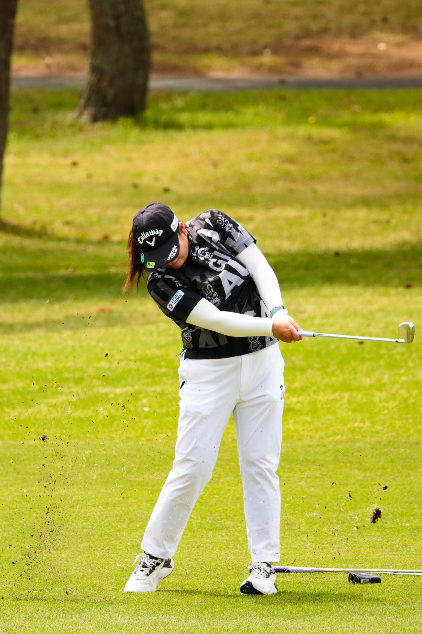 開幕戦 藤井かすみステップジャンプツアー2026 高麗川カントリーカップ - 12