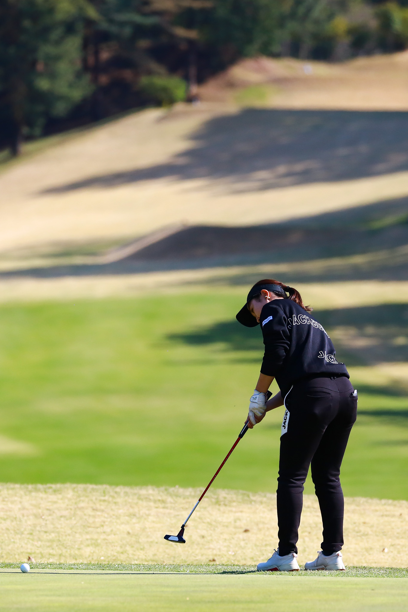 第2戦 藤井かすみステップジャンプツアー2024 高麗川カントリーカップ - 52