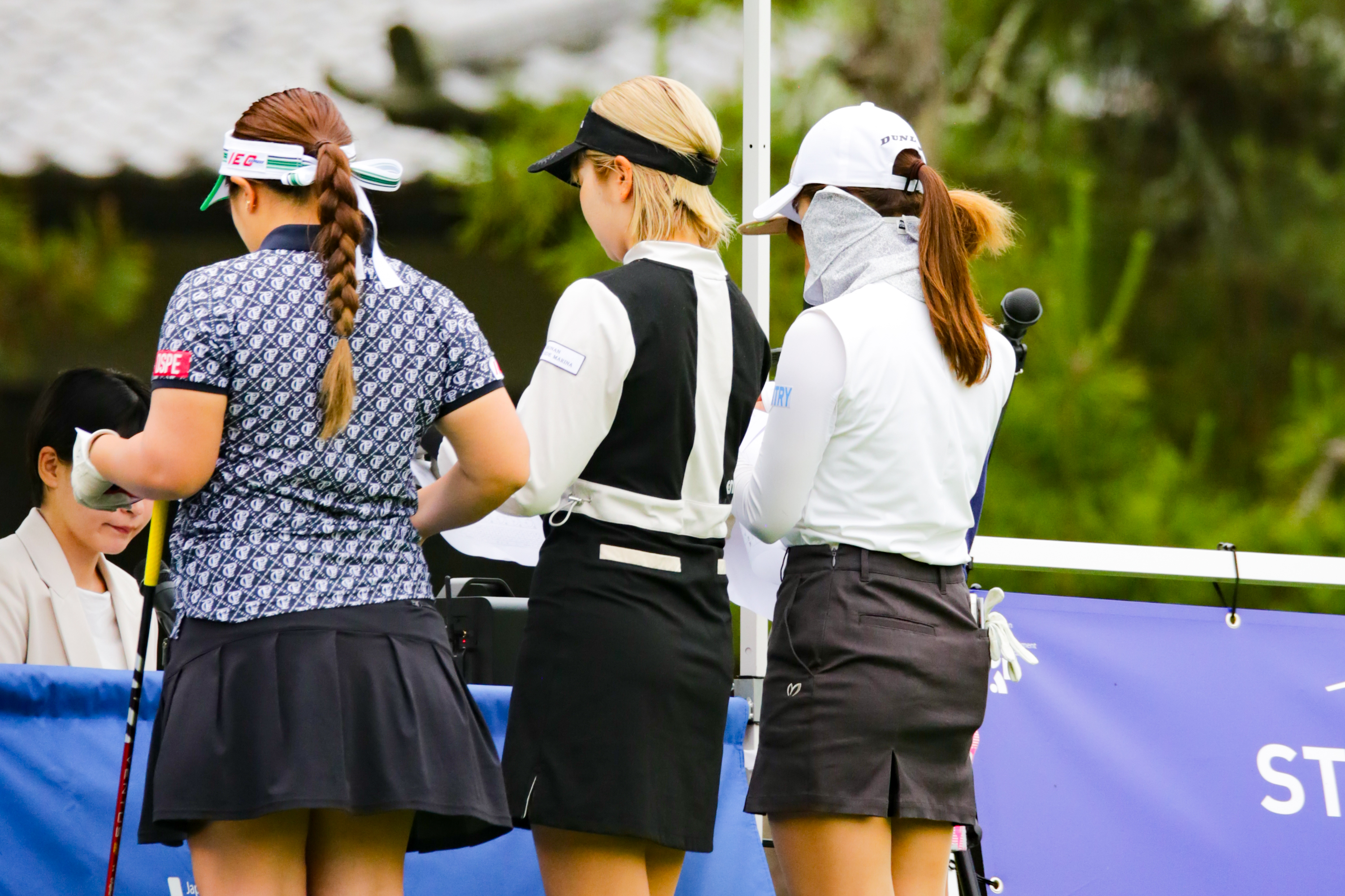 藤井かすみステップジャンプツアー2024 大洗チャレンジカップ supported by PEARLY GATES - 21