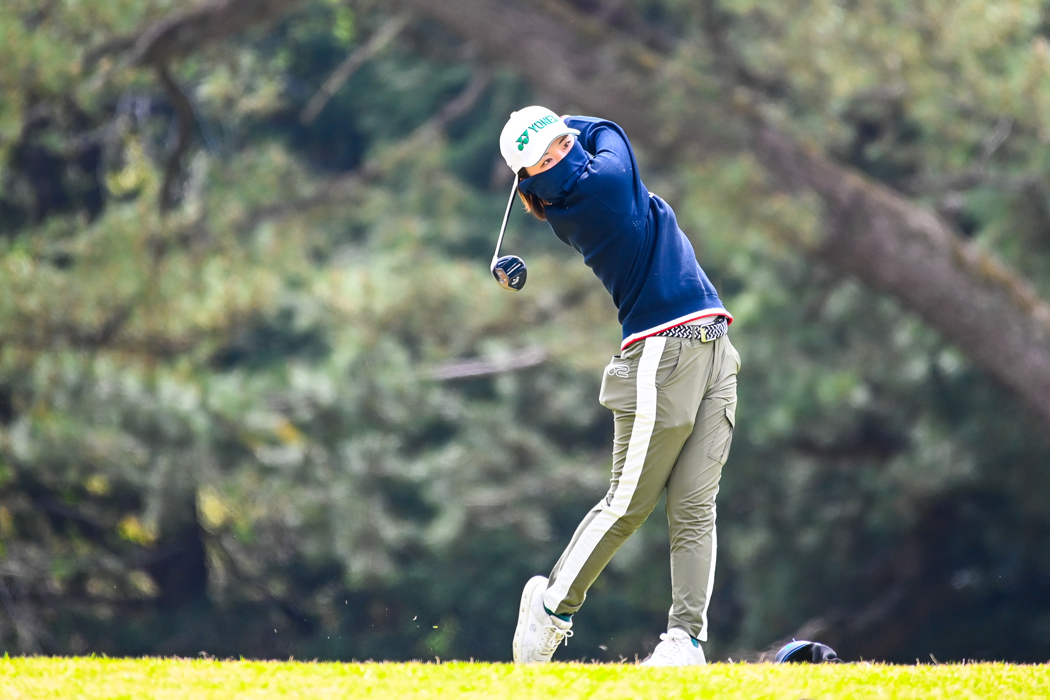 開幕戦 藤井かすみステップジャンプツアー2026 高麗川カントリーカップ - 129