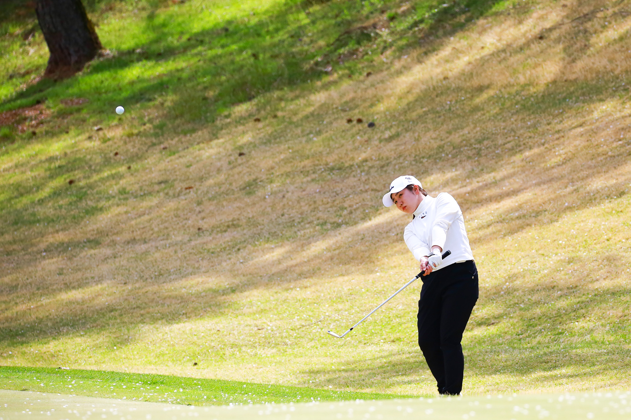 第2戦 藤井かすみステップジャンプツアー2024 高麗川カントリーカップ - 11