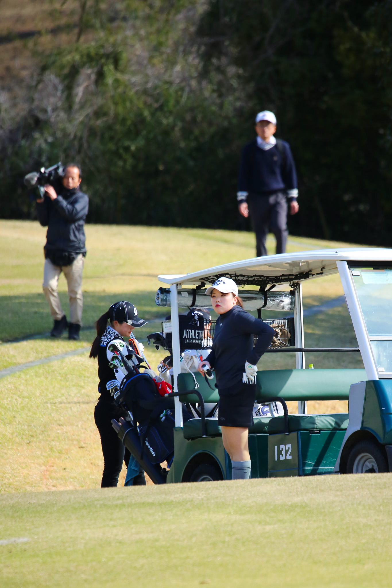 第1戦 藤井かすみステップジャンプツアー2024 YMFG 山口銀行 CUP - 19
