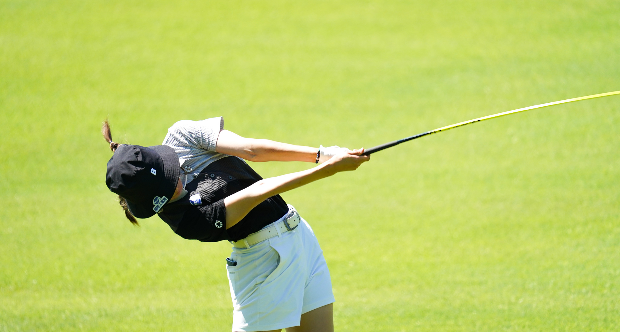 2025シーズン3戦 藤井かすみステップジャンプツアー2025 門屋組CUP - 46