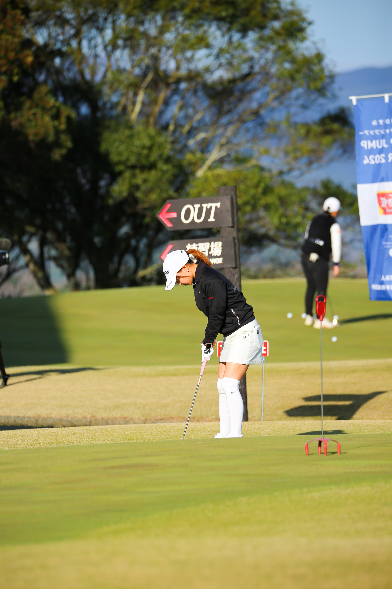 第1戦 藤井かすみステップジャンプツアー2024 YMFG 山口銀行 CUP - 1