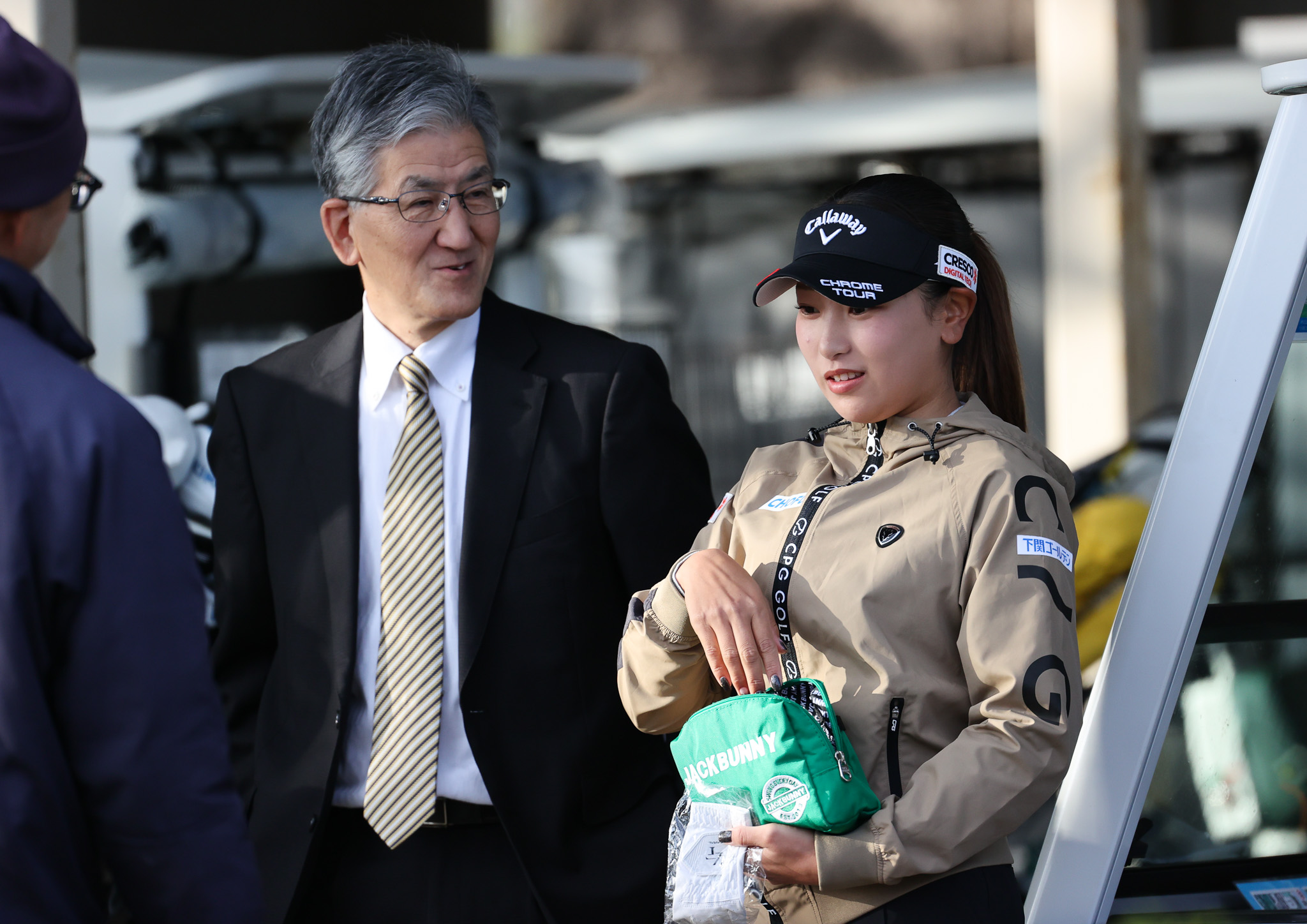 第1戦 藤井かすみステップジャンプツアー2024 YMFG 山口銀行 CUP - 71