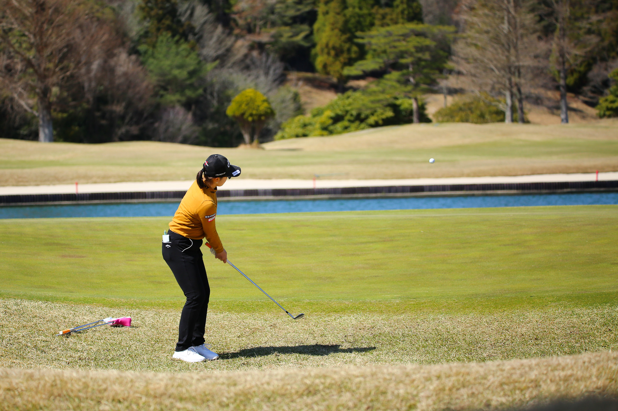 第1戦 藤井かすみステップジャンプツアー2024 YMFG 山口銀行 CUP - 55