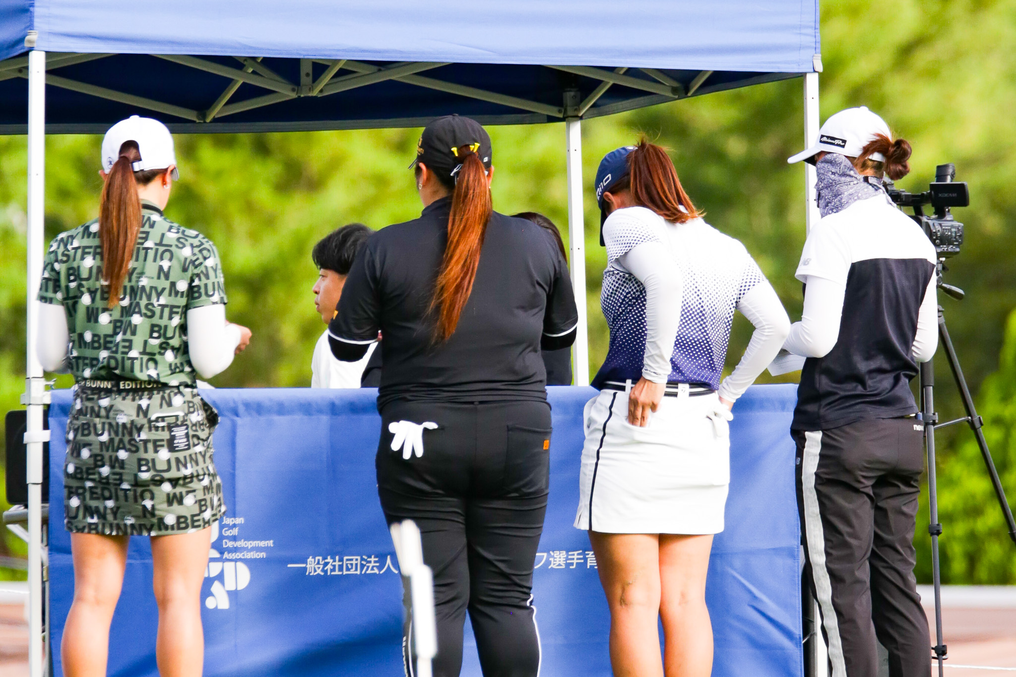 藤井かすみステップジャンプツアー2024 TSURUYA CUP - 1