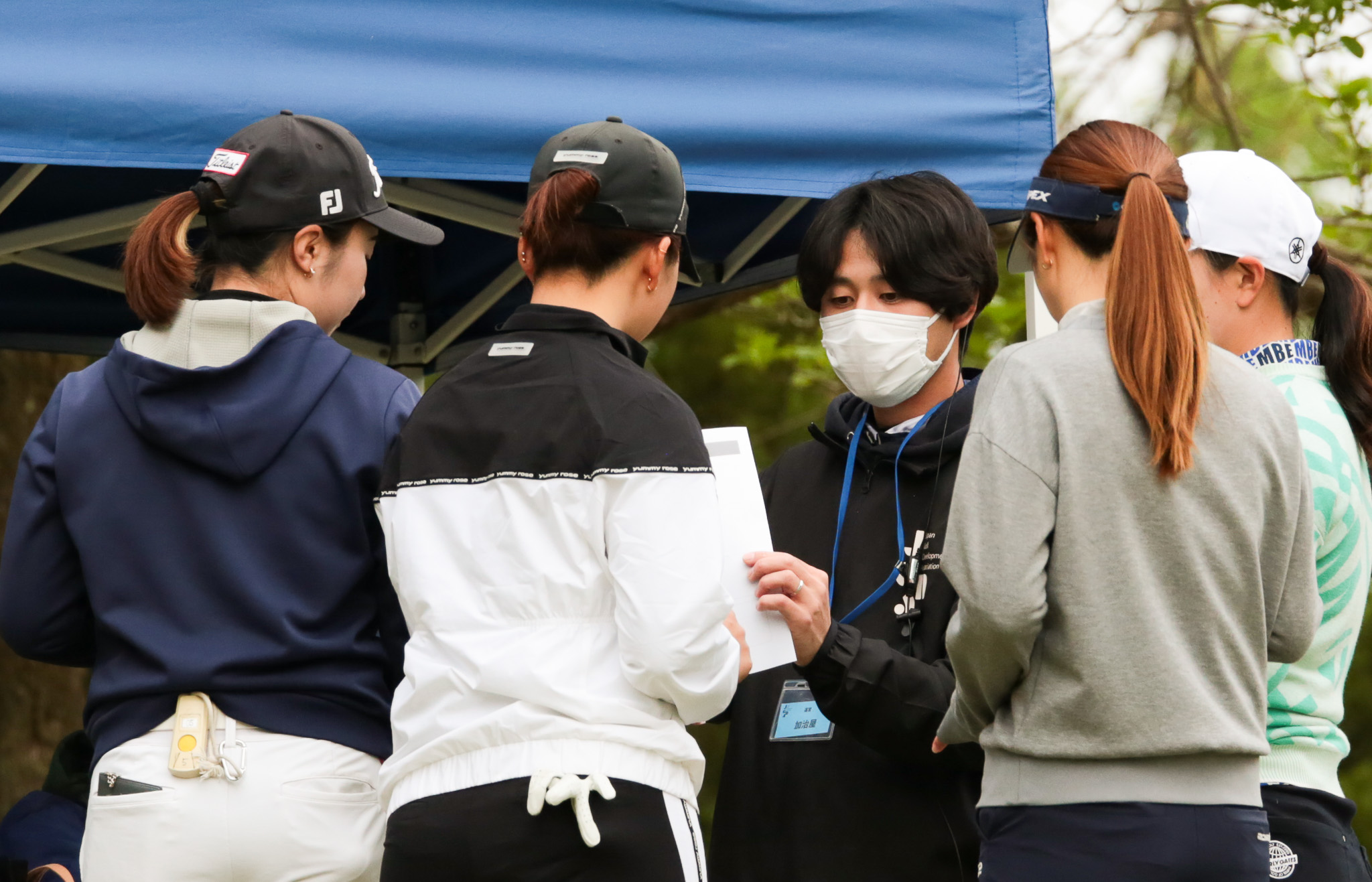 開幕戦 藤井かすみステップジャンプツアー2026 高麗川カントリーカップ - 7