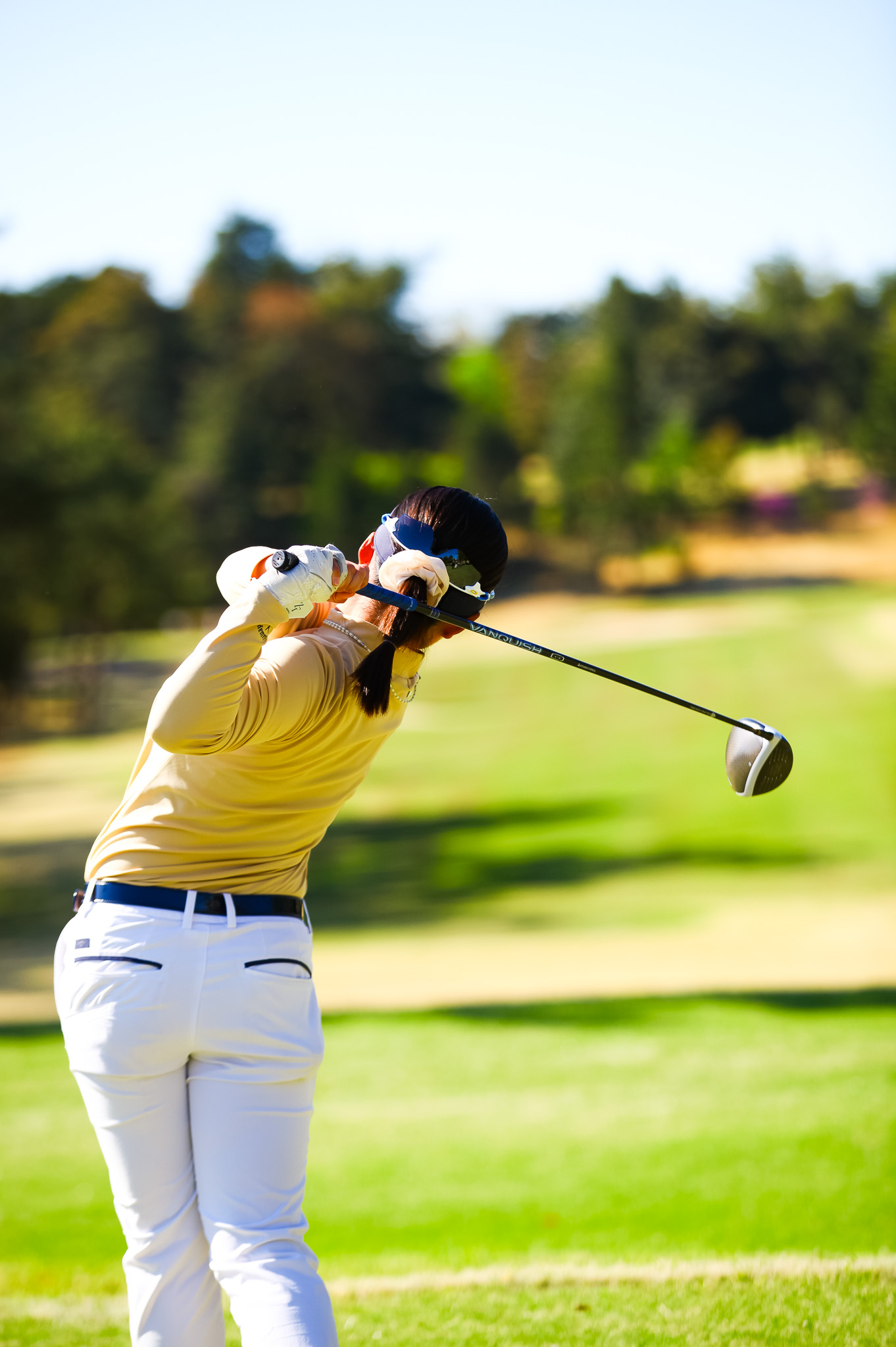 2025シーズン開幕戦 藤井かすみステップジャンプツアー2025 高麗川カントリークラブカップ - 50