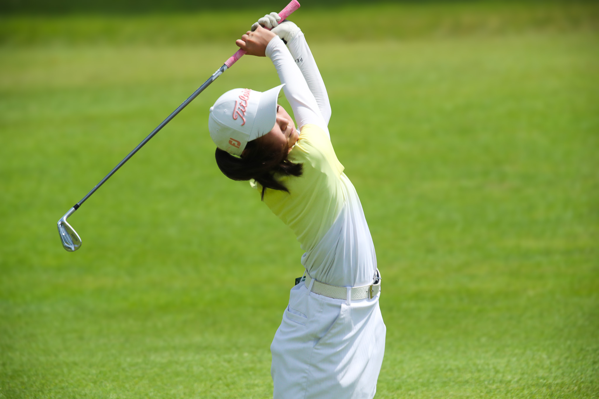 第3戦 藤井かすみステップジャンプツアー2026 門屋組 CUP - 71