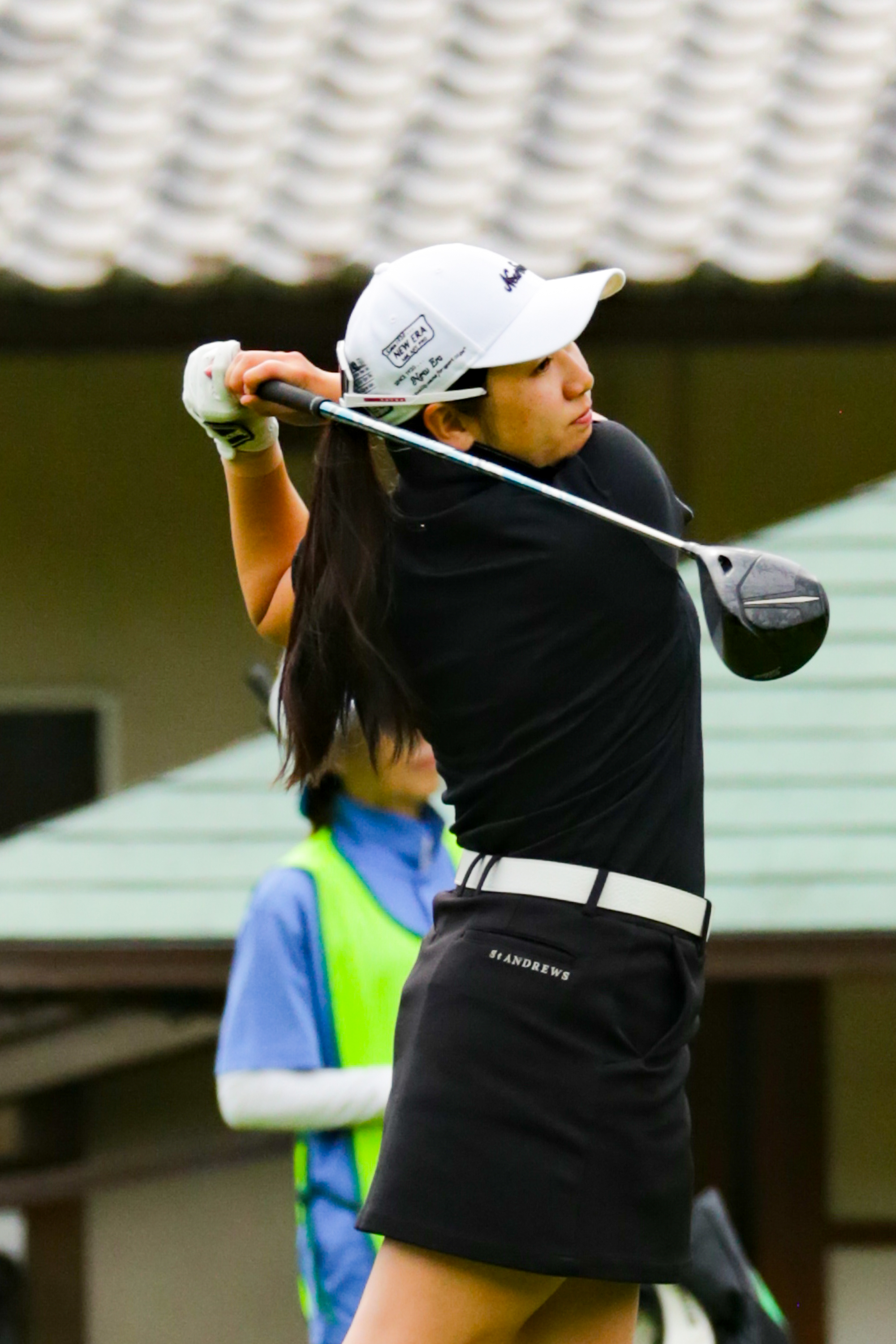 藤井かすみステップジャンプツアー2024 大洗チャレンジカップ supported by PEARLY GATES - 28