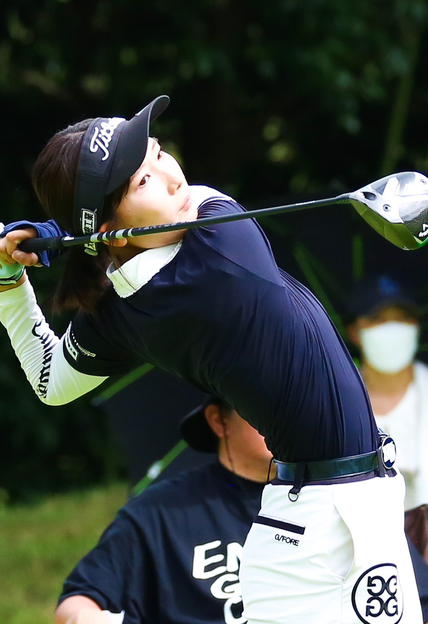 2025シーズン2戦 藤井かすみステップジャンプツアー2025 東京建物Brillia CUP - 12