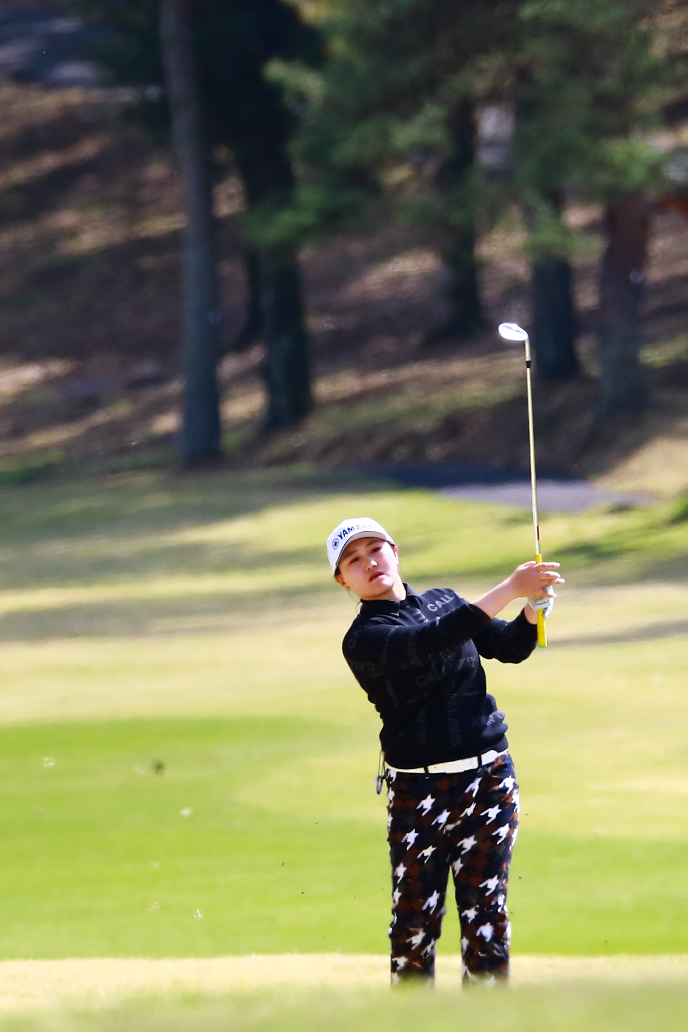 第2戦 藤井かすみステップジャンプツアー2024 高麗川カントリーカップ - 24