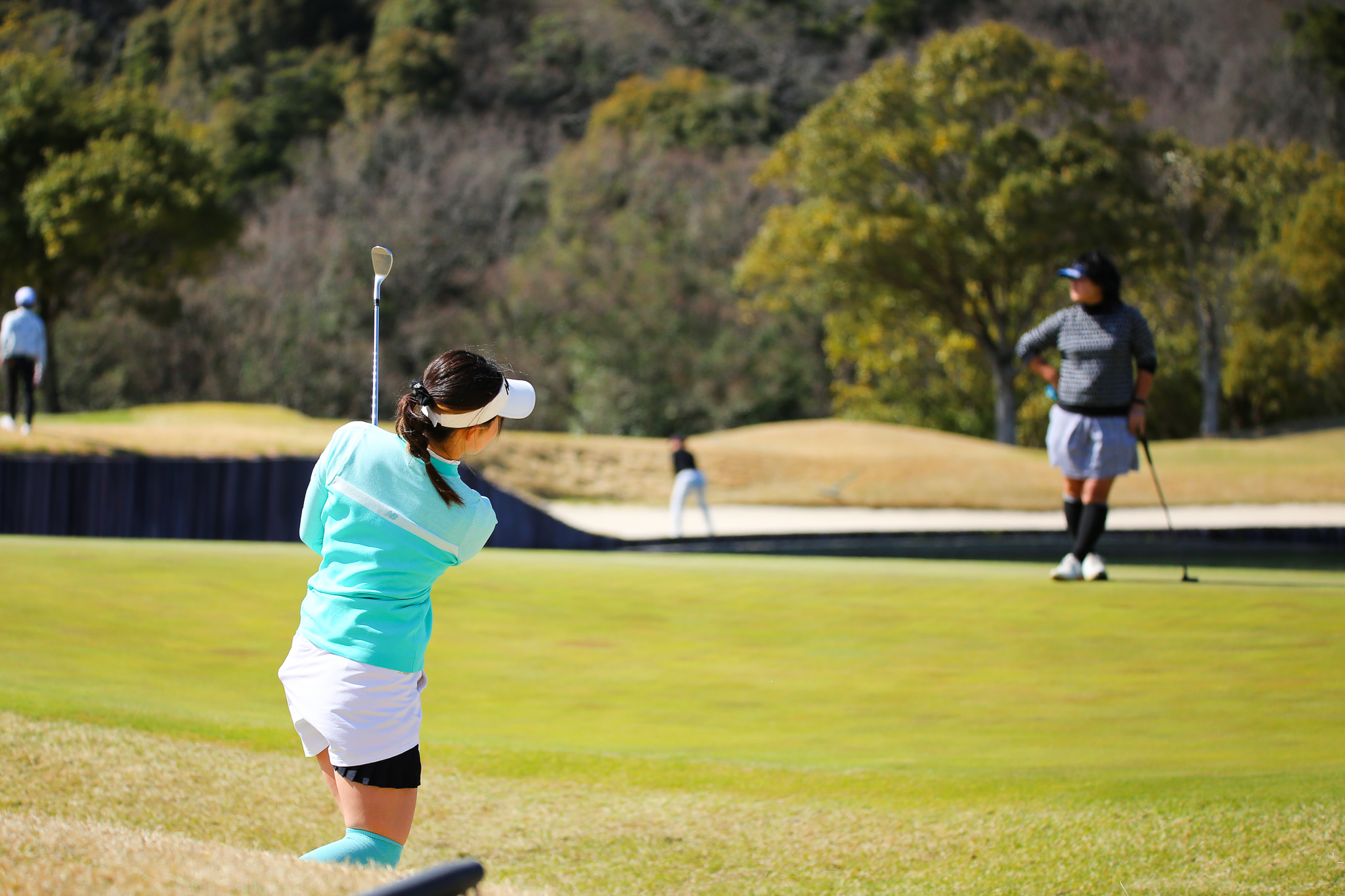 第1戦 藤井かすみステップジャンプツアー2024 YMFG 山口銀行 CUP - 57
