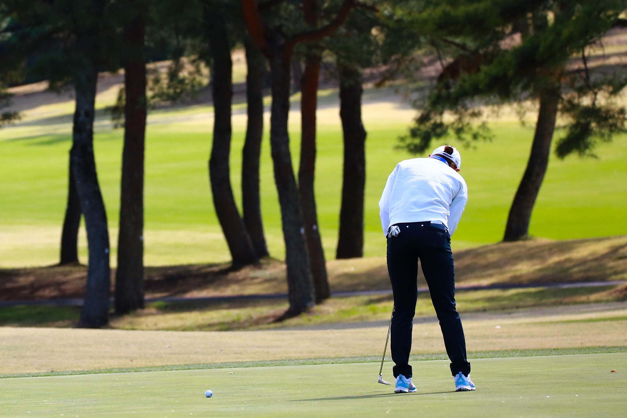 第2戦 藤井かすみステップジャンプツアー2024 高麗川カントリーカップ - 31