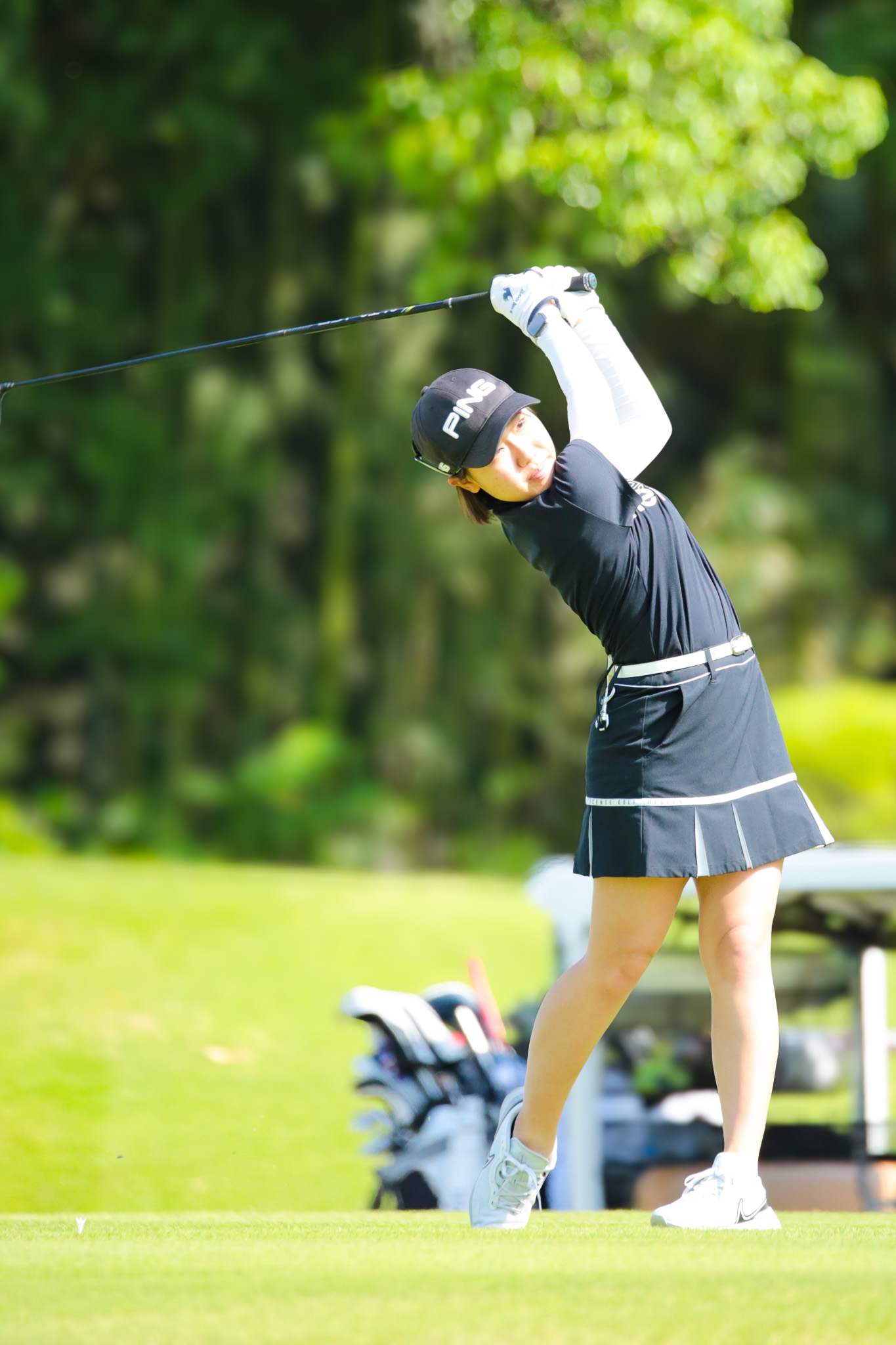 第3戦 藤井かすみステップジャンプツアー2024 東京建物 Brillia CUP - 73