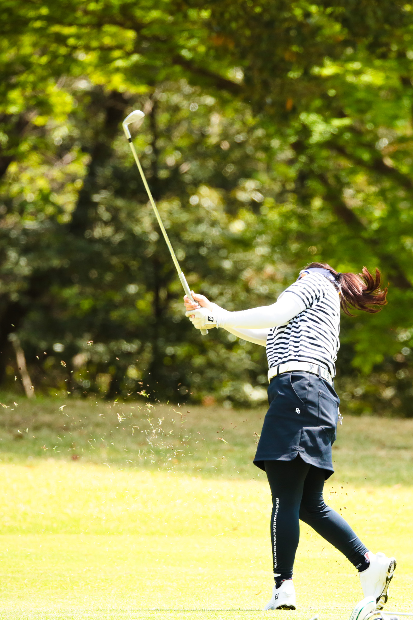 開幕戦 藤井かすみステップジャンプツアー2026 高麗川カントリーカップ - 79