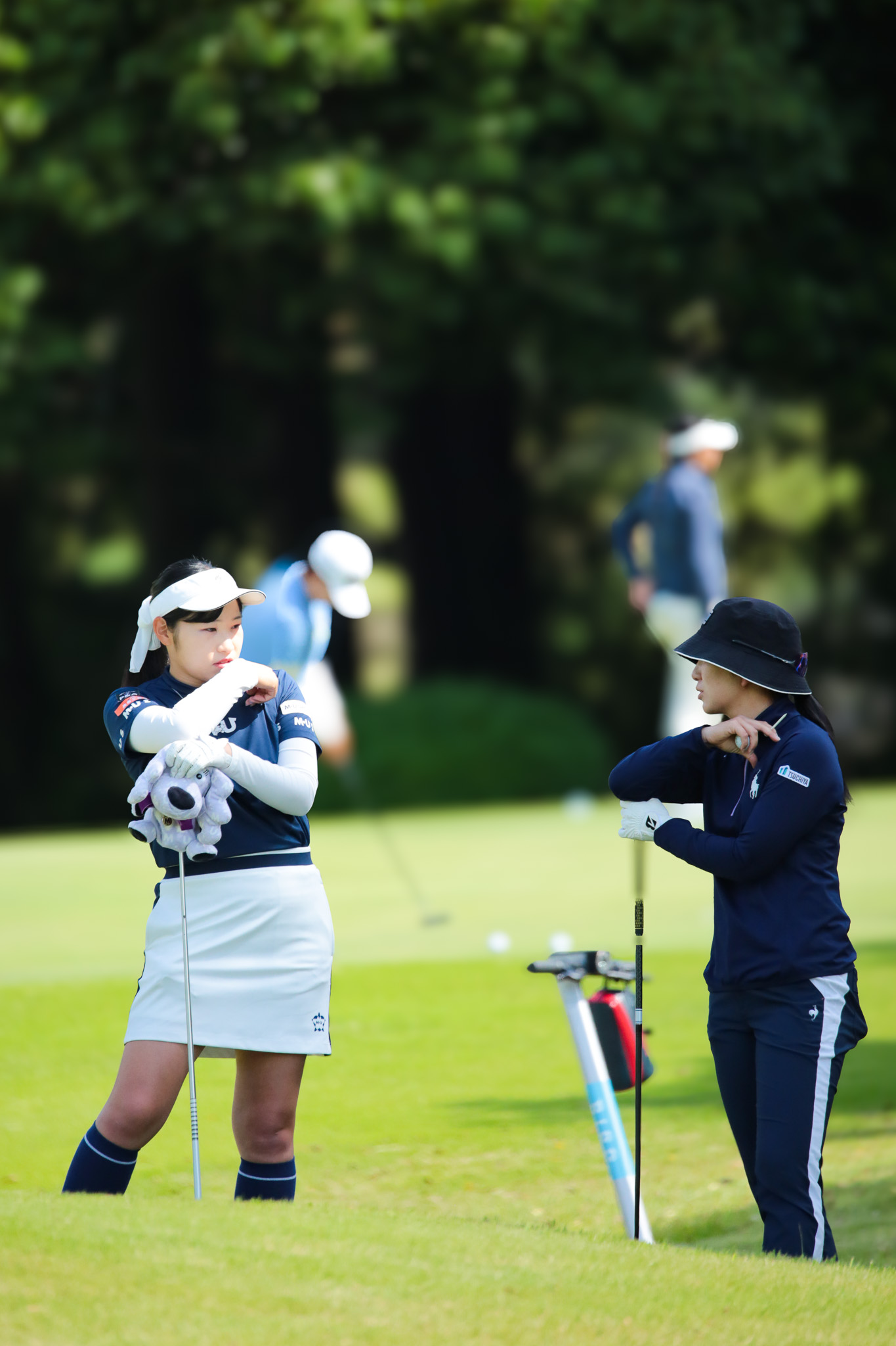 第3戦 藤井かすみステップジャンプツアー2024 東京建物 Brillia CUP - 76