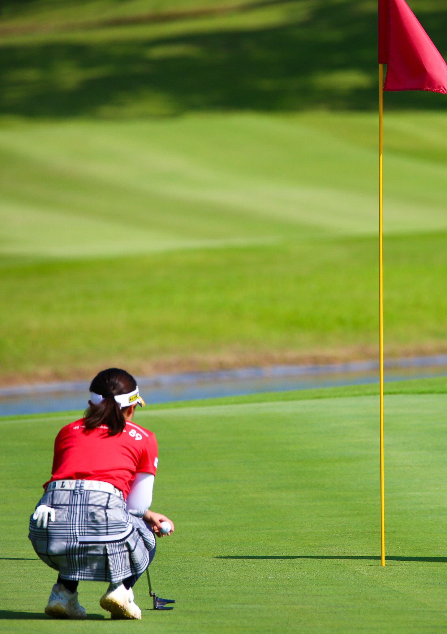 2025シーズン2戦 藤井かすみステップジャンプツアー2025 東京建物Brillia CUP - 8