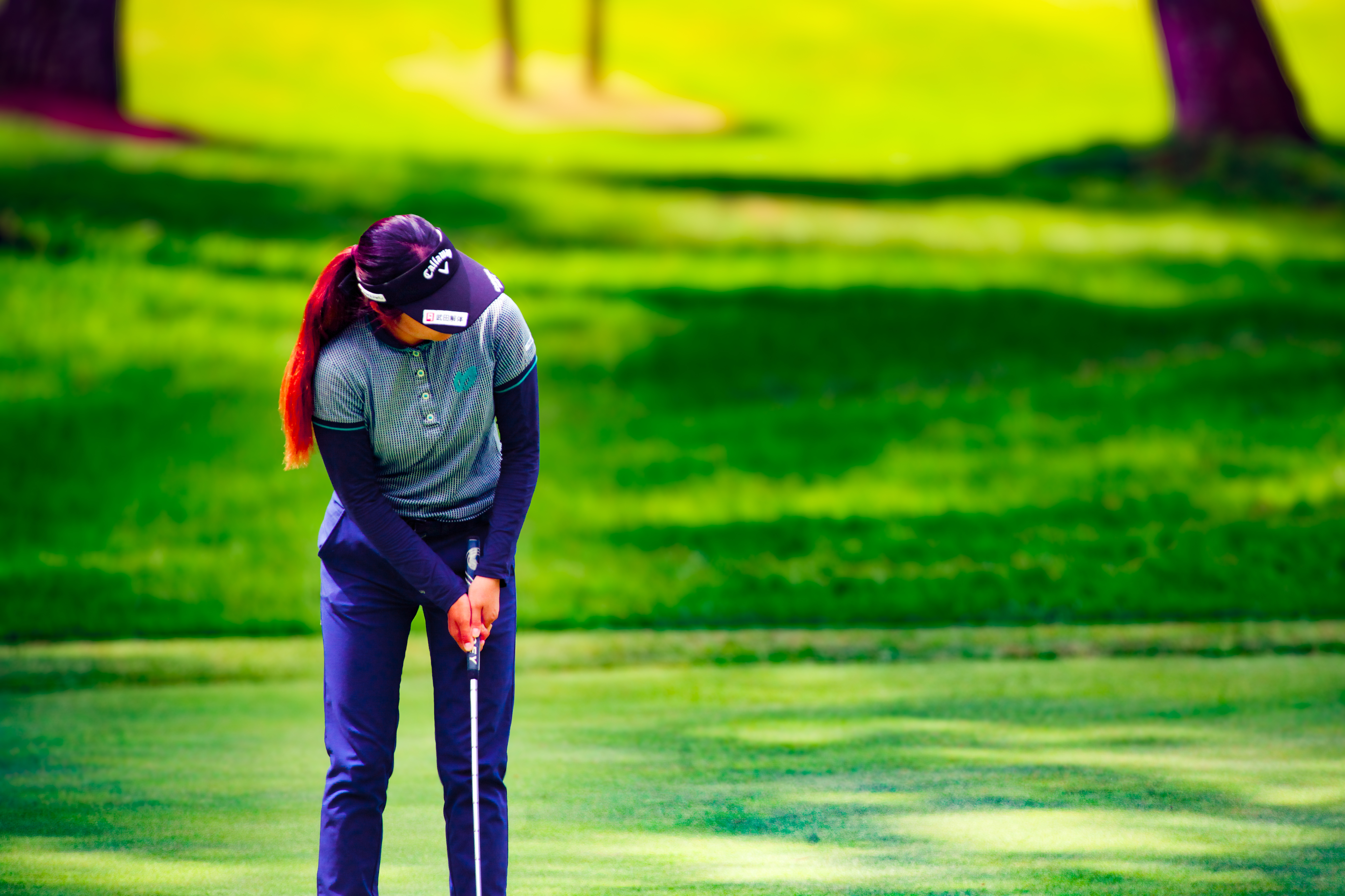 藤井かすみステップジャンプツアー2024 大洗チャレンジカップ supported by PEARLY GATES - 96