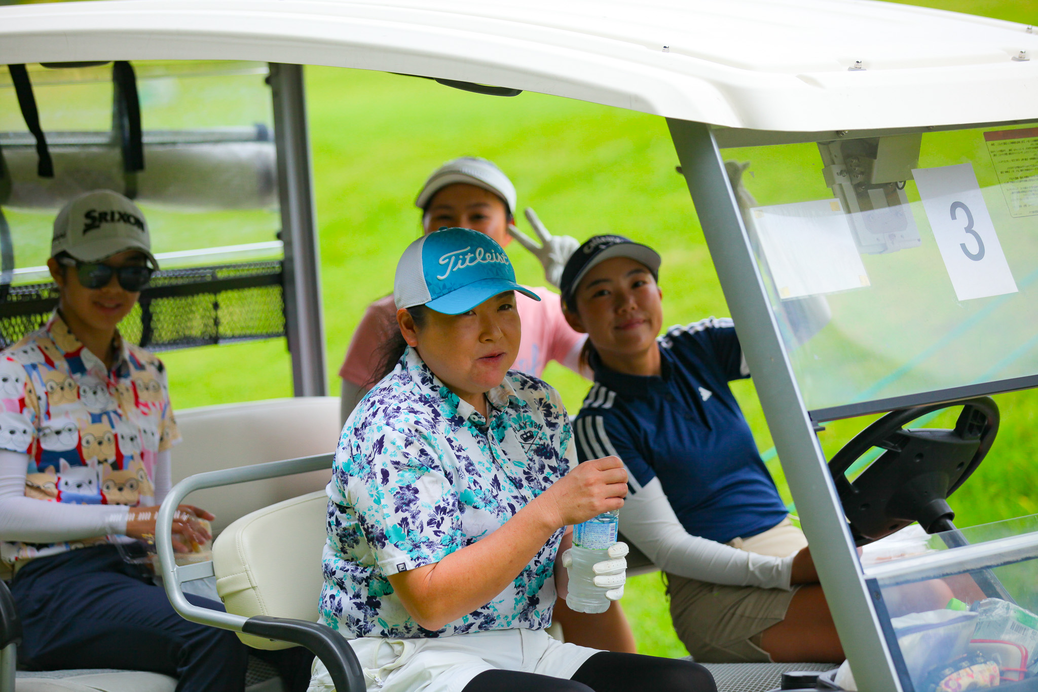 藤井かすみステップジャンプツアー2024 TSURUYA CUP - 130