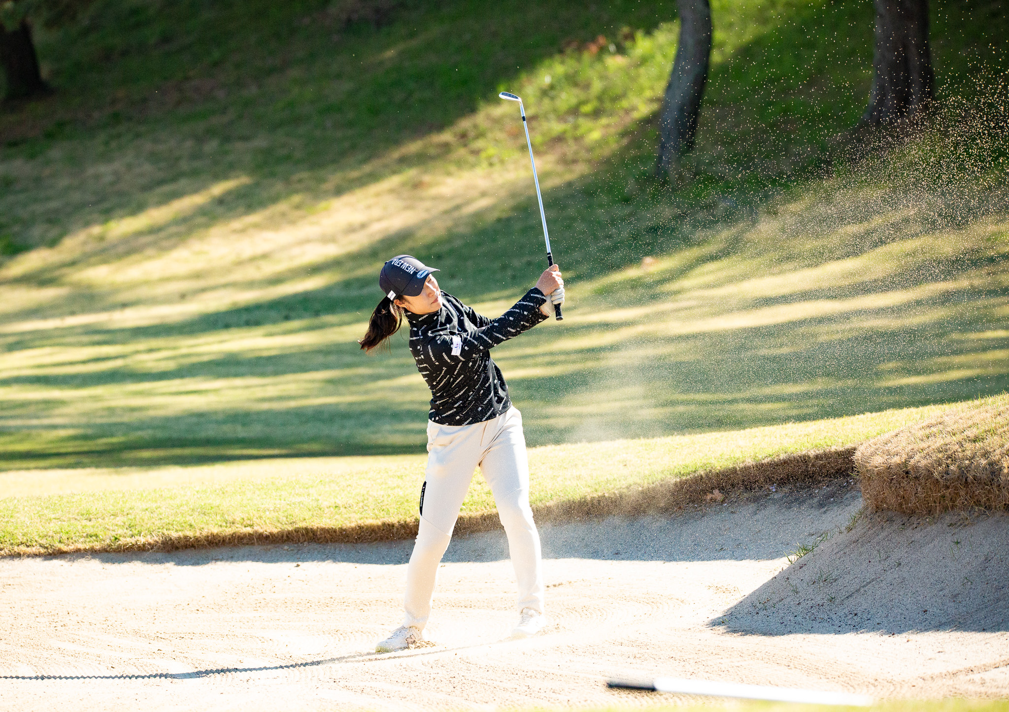 2025シーズン開幕戦 藤井かすみステップジャンプツアー2025 高麗川カントリークラブカップ - 29