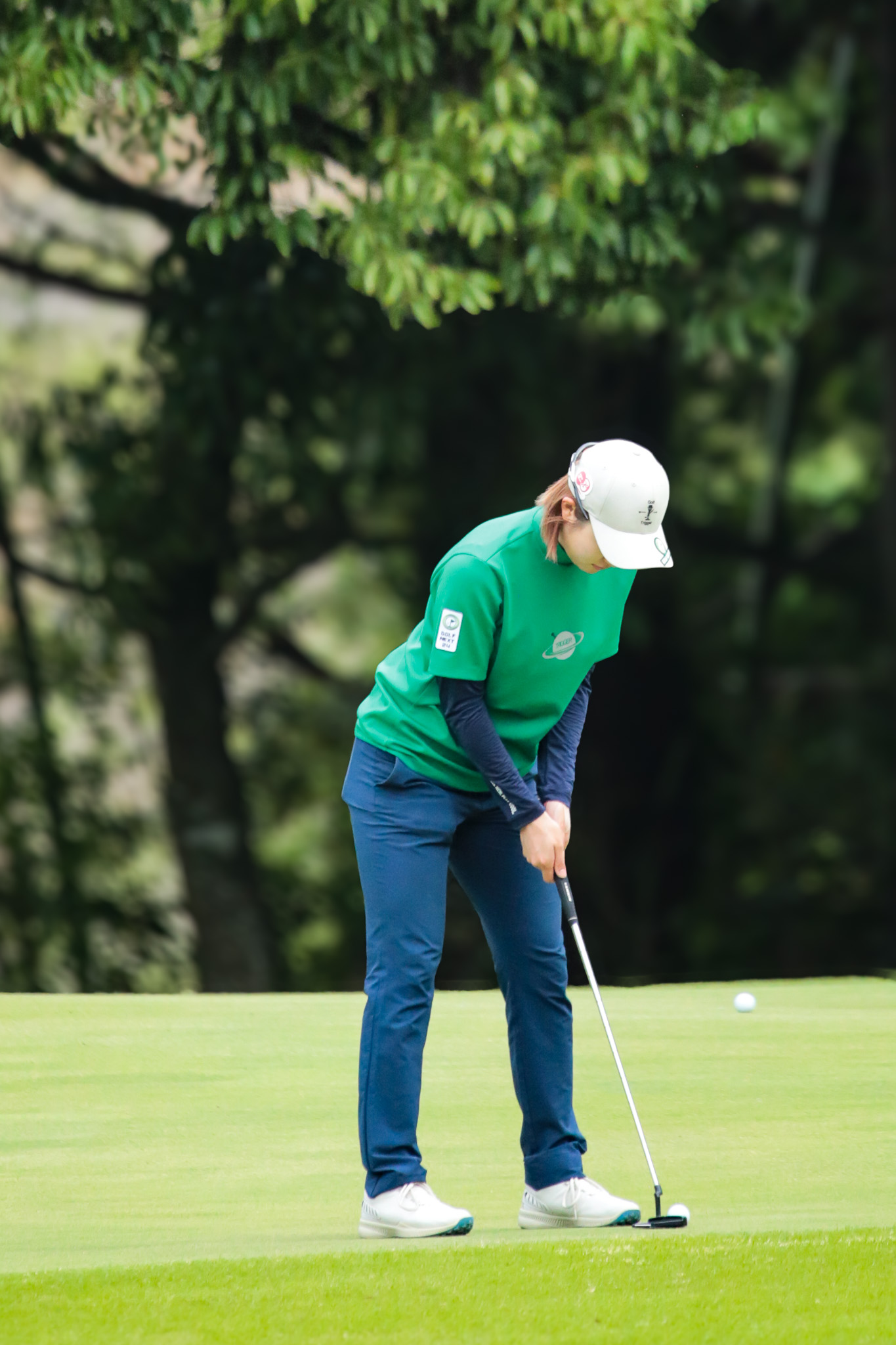 第3戦 藤井かすみステップジャンプツアー2024 東京建物 Brillia CUP - 64