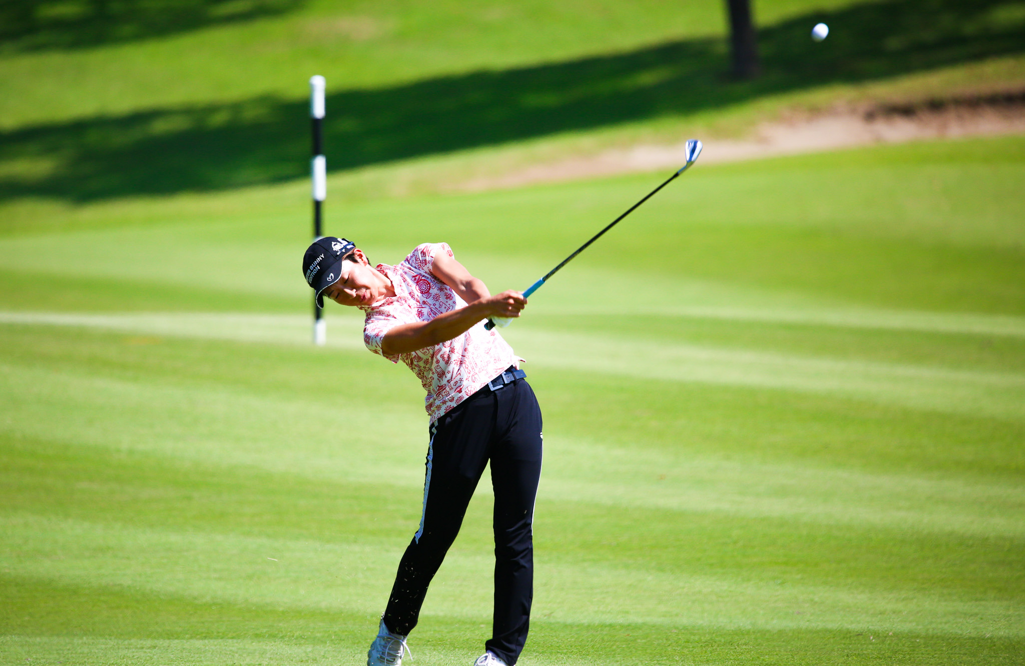 2025シーズン2戦 藤井かすみステップジャンプツアー2025 東京建物Brillia CUP - 9