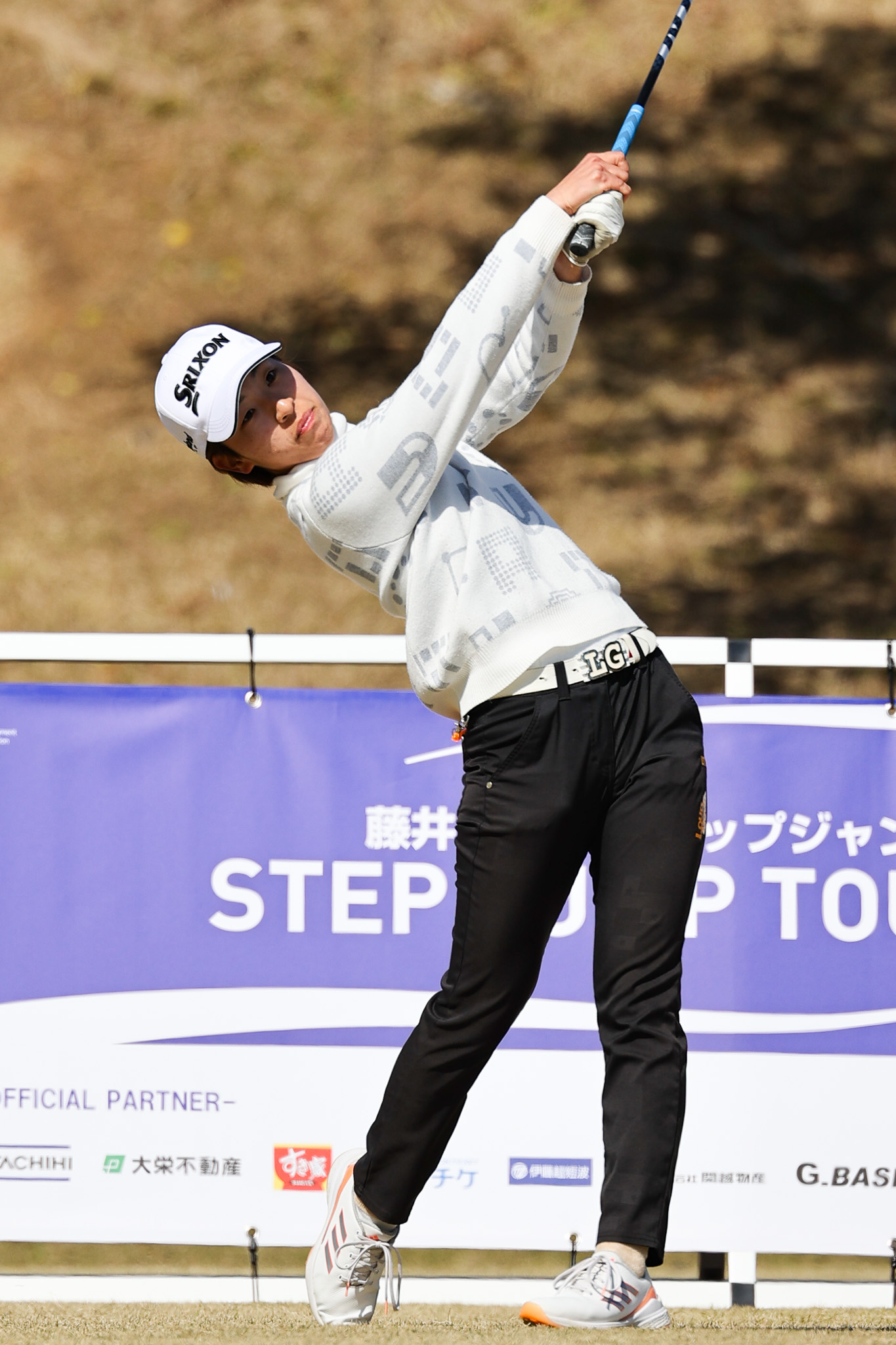 第1戦 藤井かすみステップジャンプツアー2024 YMFG 山口銀行 CUP - 70