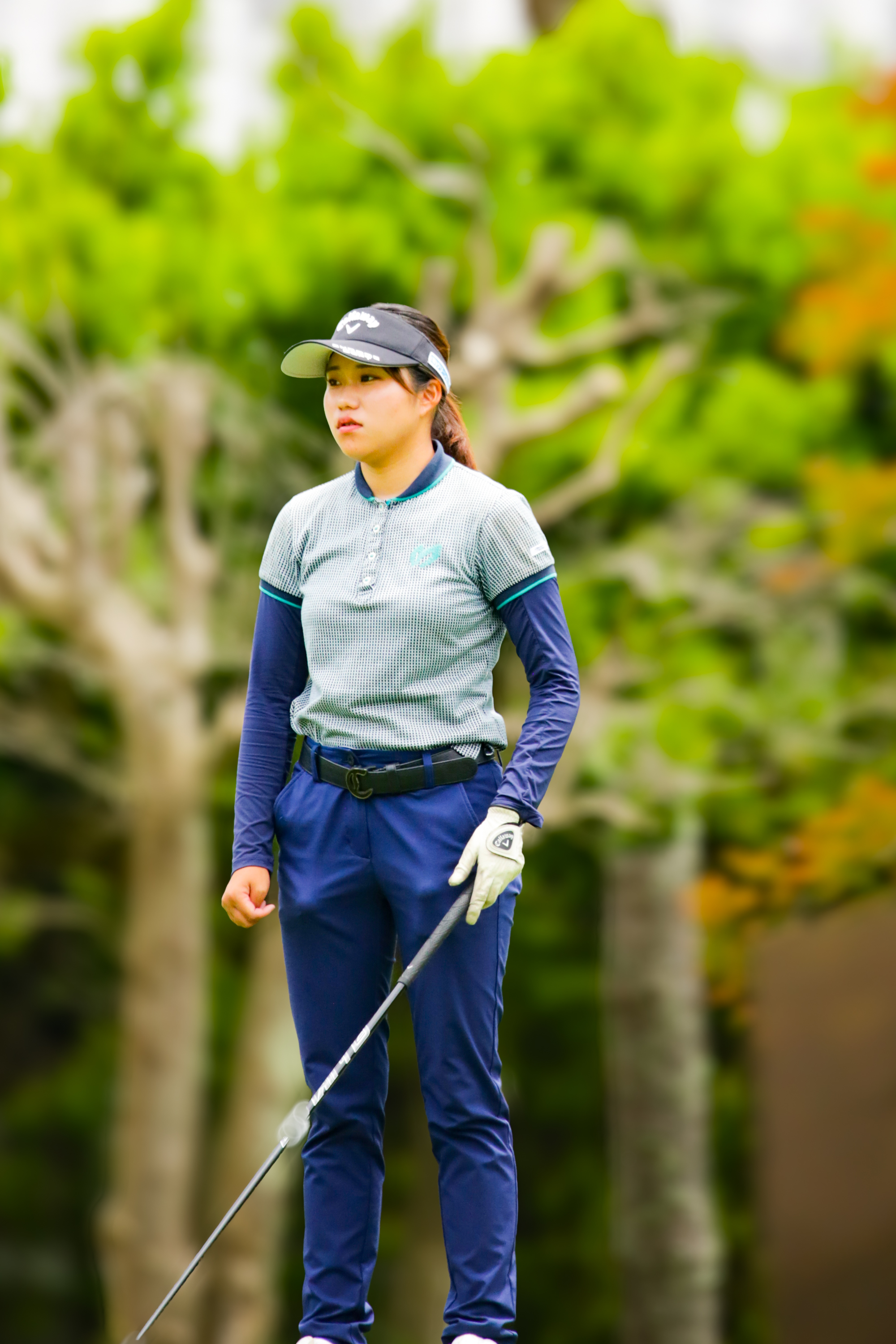 藤井かすみステップジャンプツアー2024 大洗チャレンジカップ supported by PEARLY GATES - 55