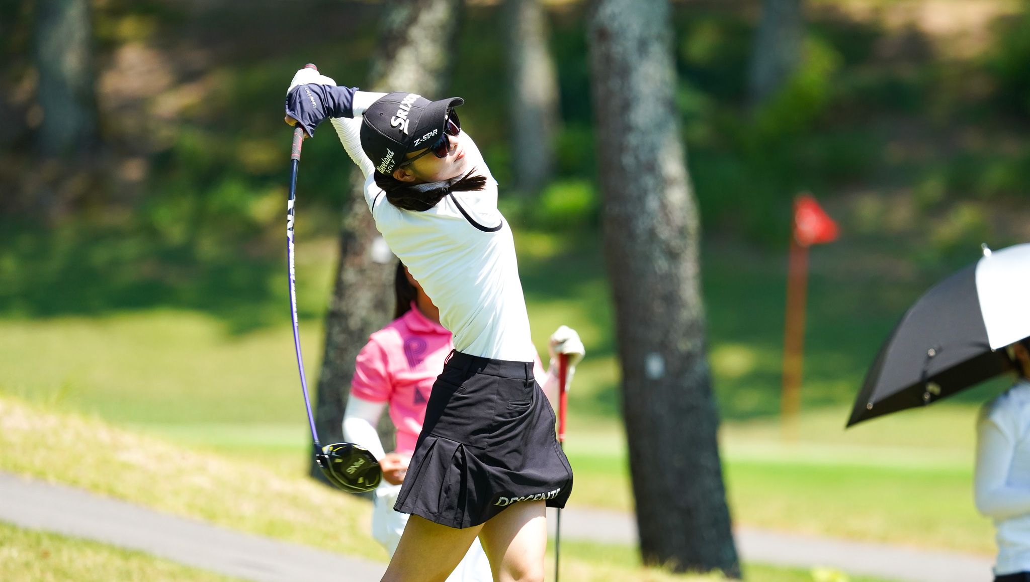 2025シーズン3戦 藤井かすみステップジャンプツアー2025 門屋組CUP - 44