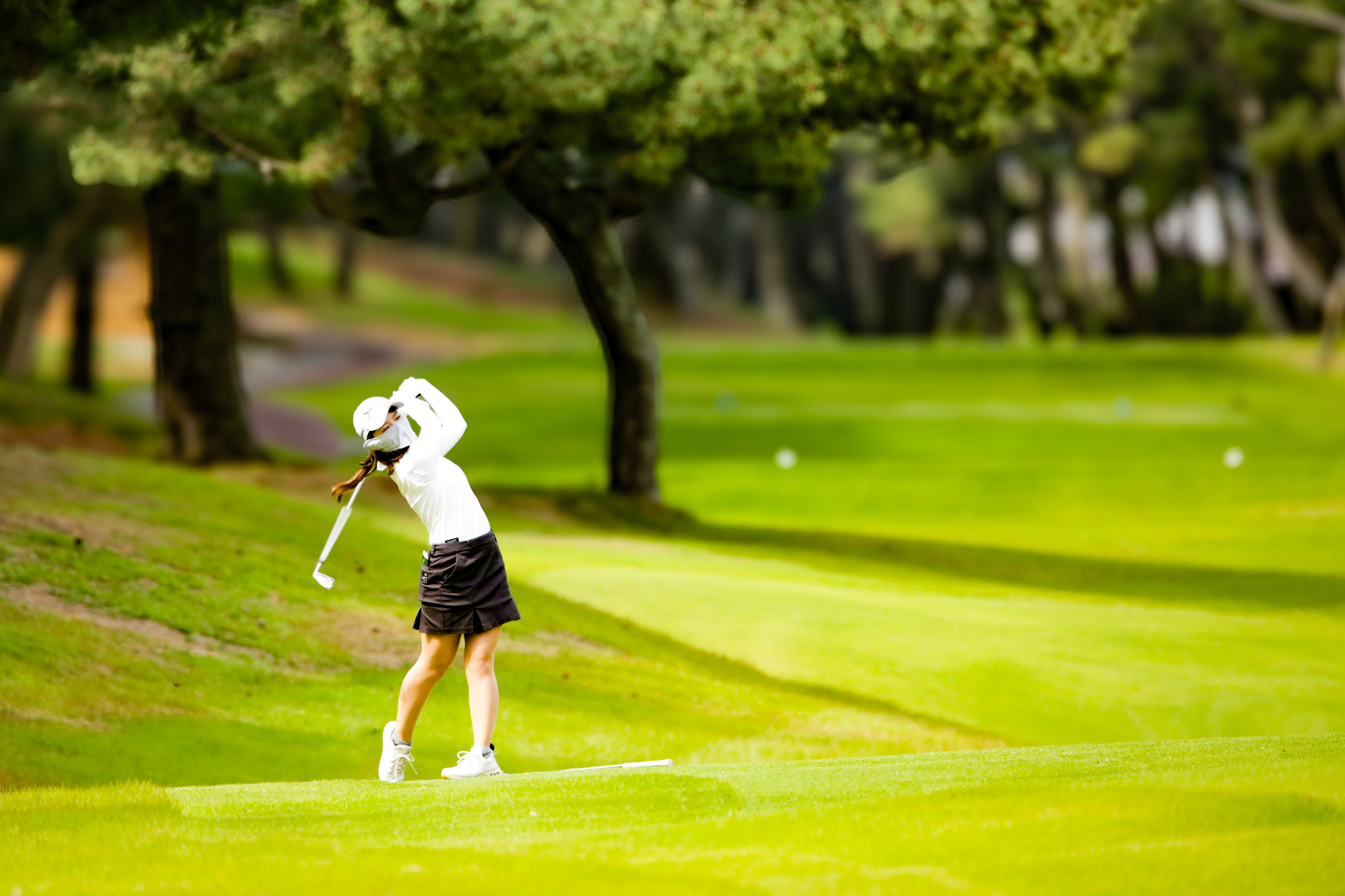 藤井かすみステップジャンプツアー2024 大洗チャレンジカップ supported by PEARLY GATES - 76