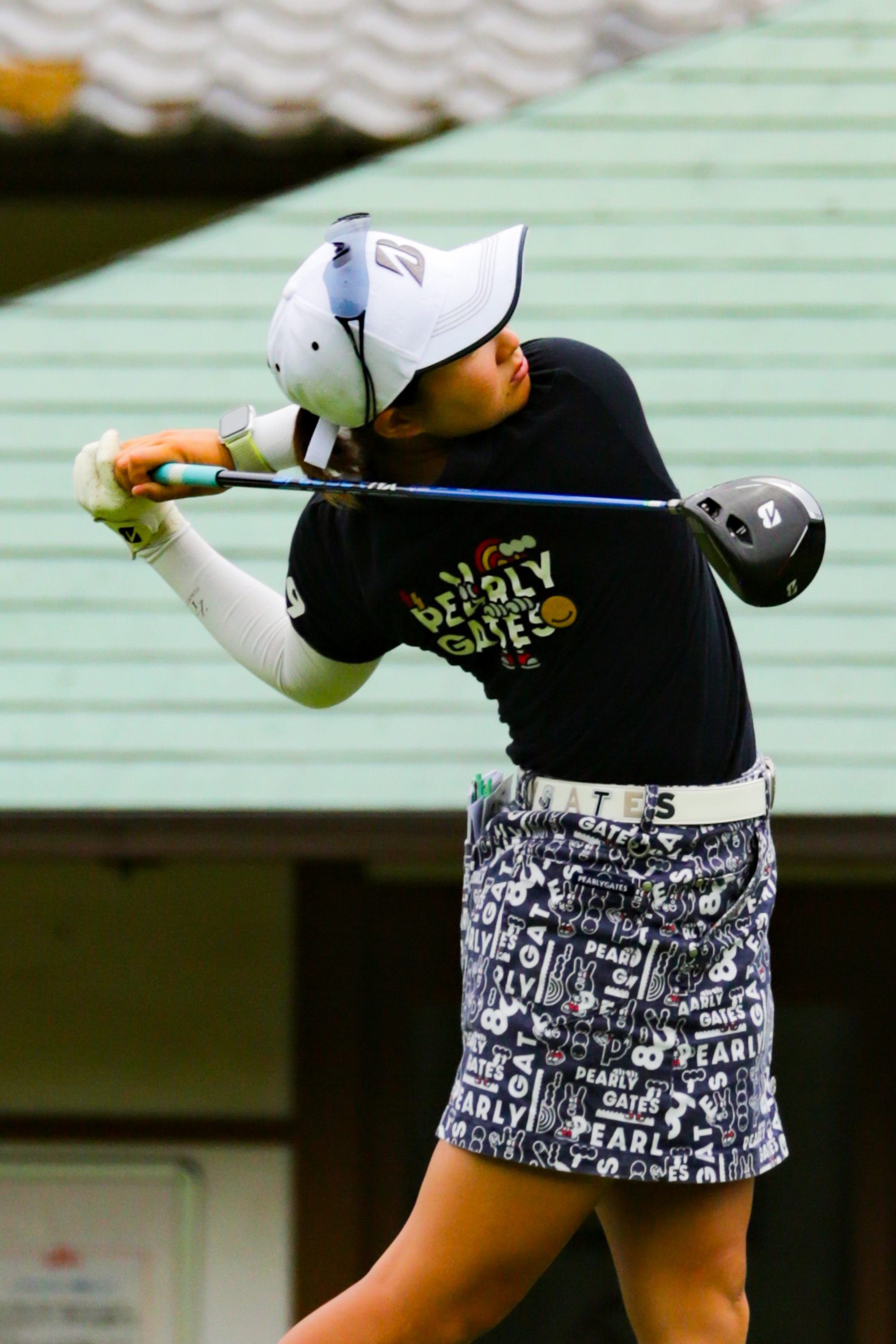 藤井かすみステップジャンプツアー2024 大洗チャレンジカップ supported by PEARLY GATES - 64