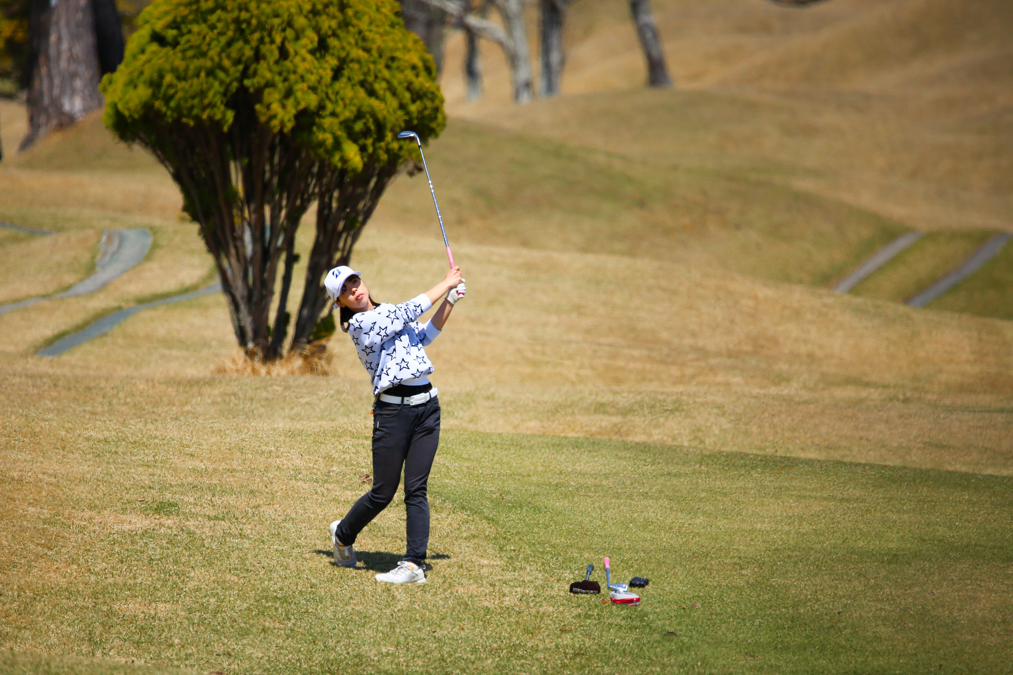 第1戦 藤井かすみステップジャンプツアー2024 YMFG 山口銀行 CUP - 47