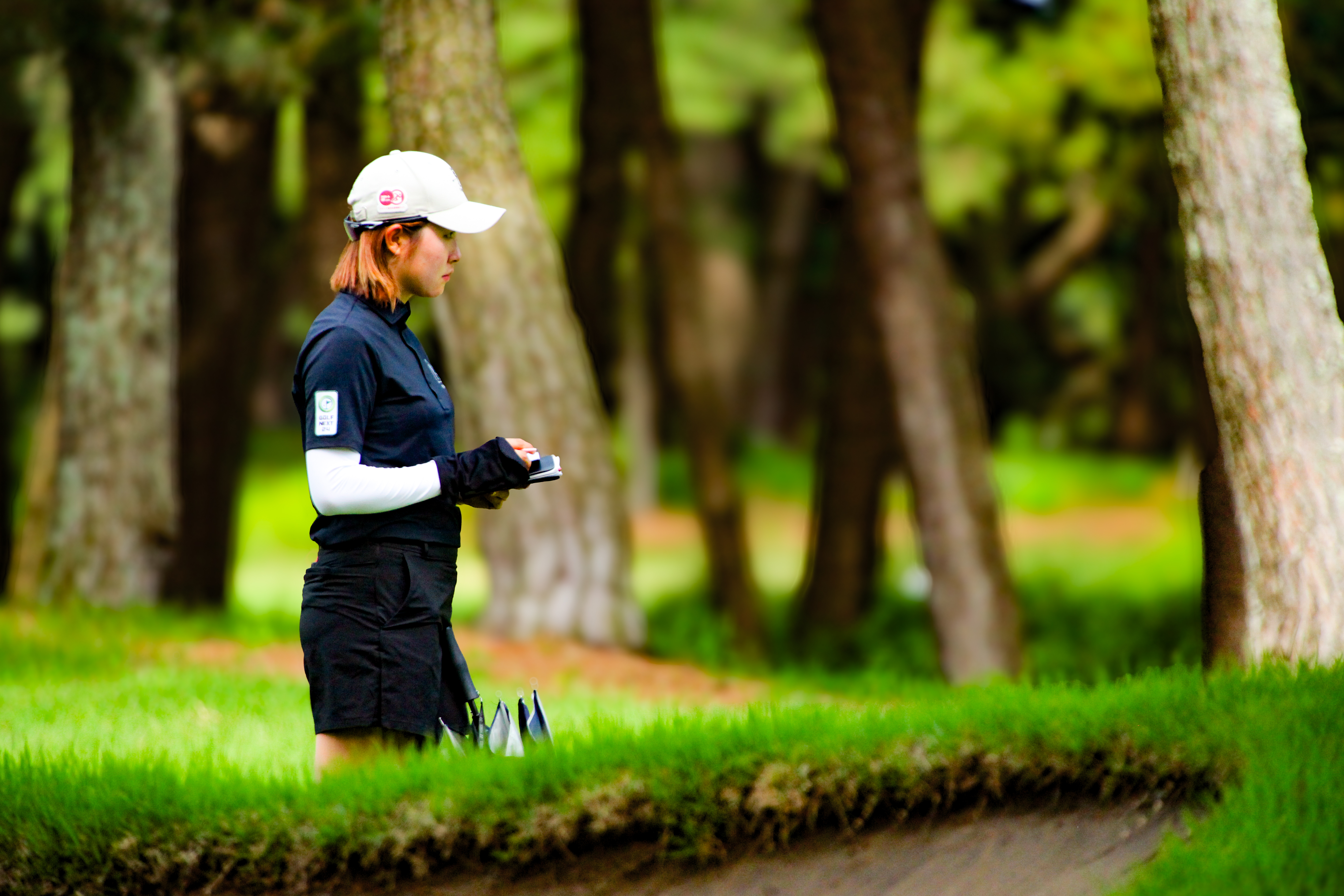 藤井かすみステップジャンプツアー2024 大洗チャレンジカップ supported by PEARLY GATES - 112