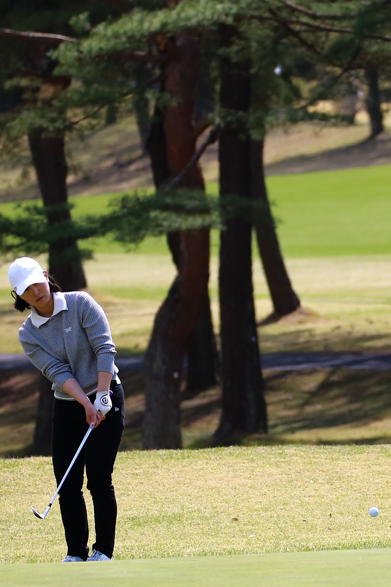 第2戦 藤井かすみステップジャンプツアー2024 高麗川カントリーカップ - 15