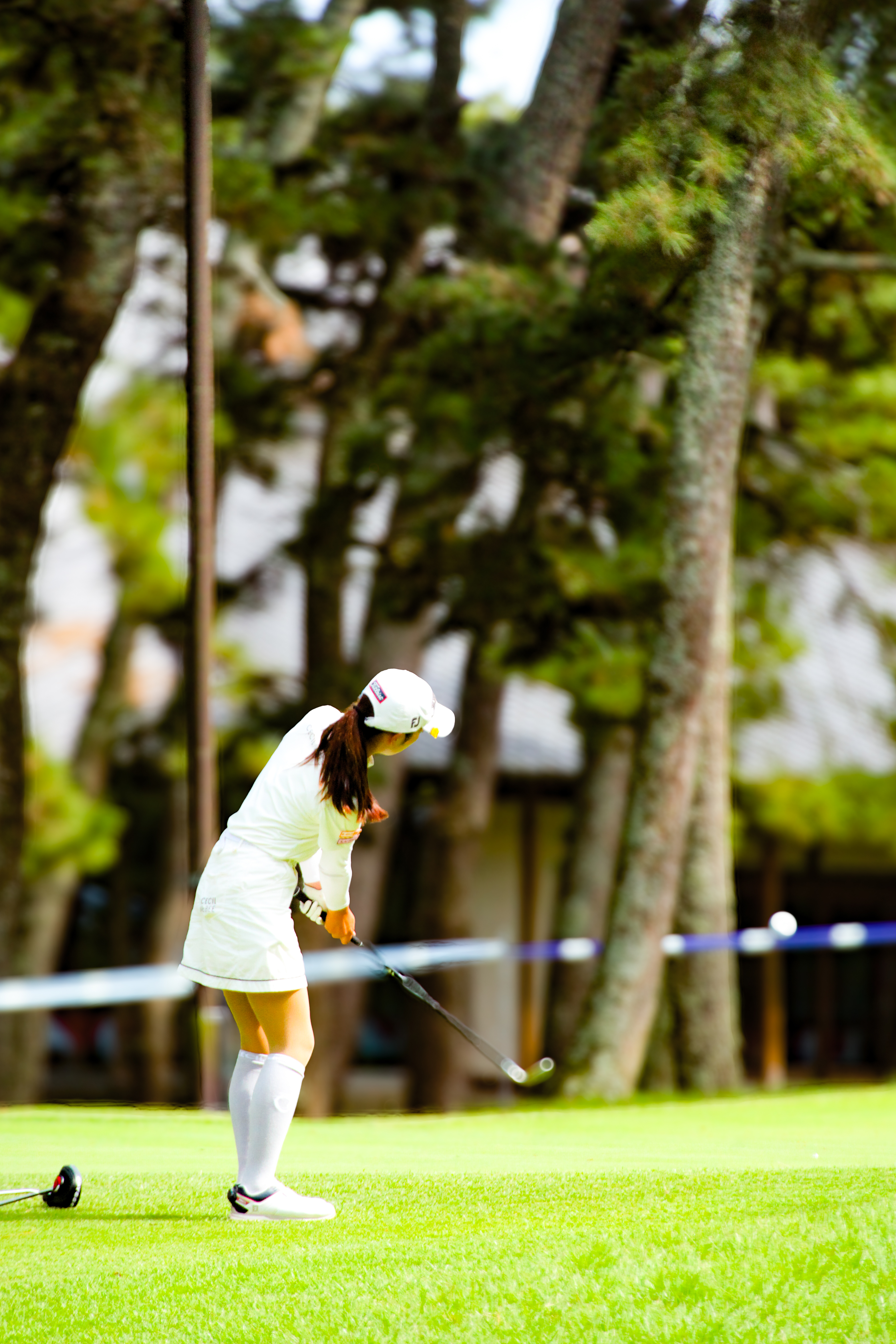 藤井かすみステップジャンプツアー2024 大洗チャレンジカップ supported by PEARLY GATES - 105