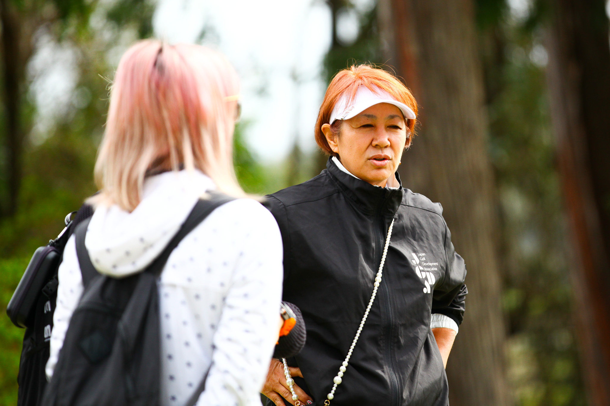 第2戦 藤井かすみステップジャンプツアー2024 高麗川カントリーカップ - 102