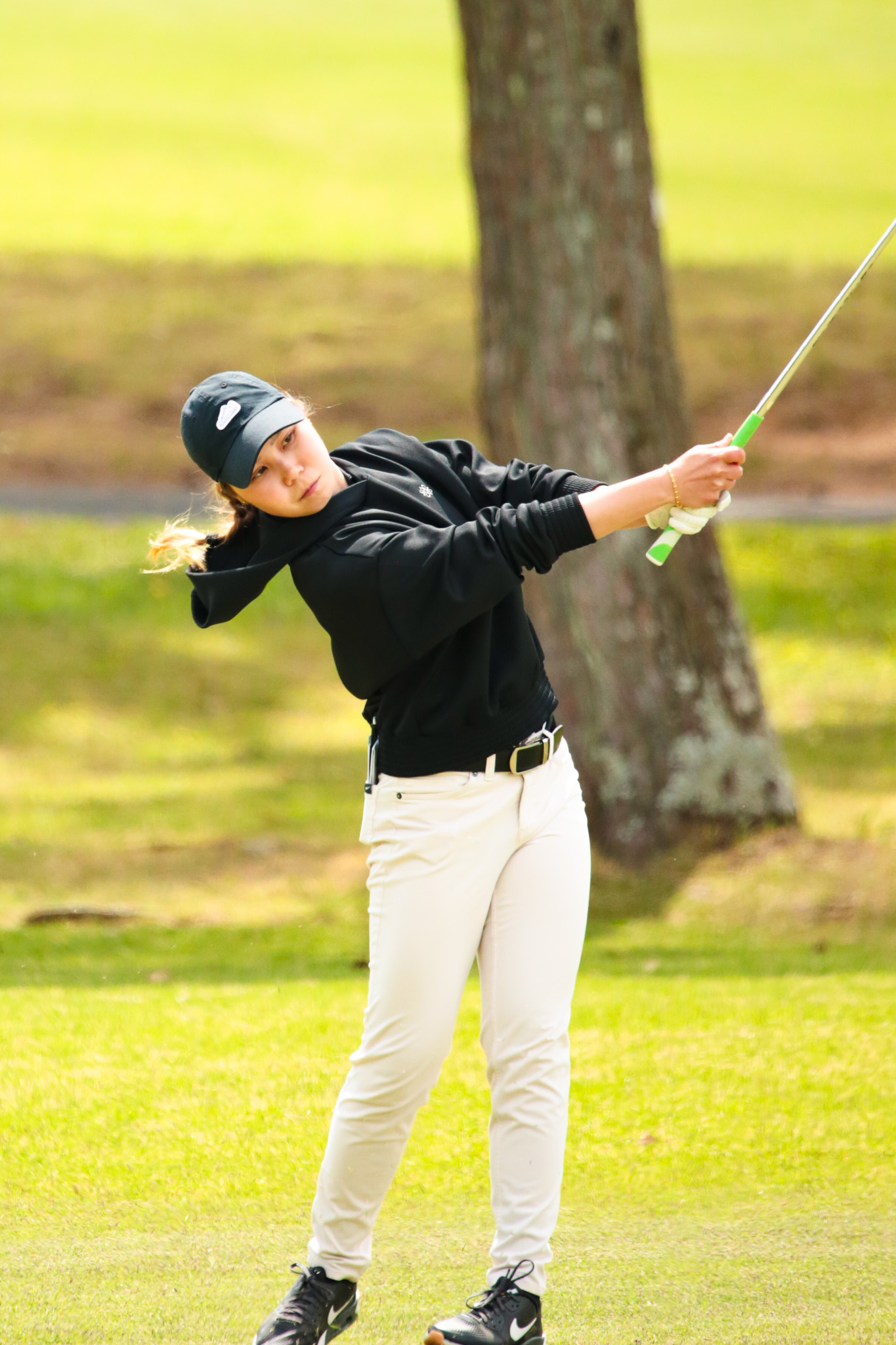 開幕戦 藤井かすみステップジャンプツアー2026 高麗川カントリーカップ - 104