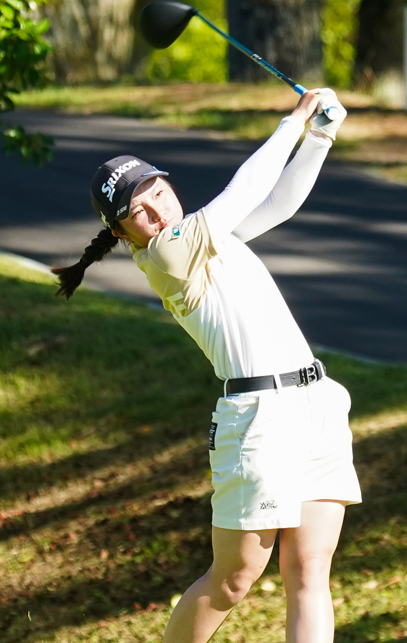 2025シーズン3戦 藤井かすみステップジャンプツアー2025 門屋組CUP - 34