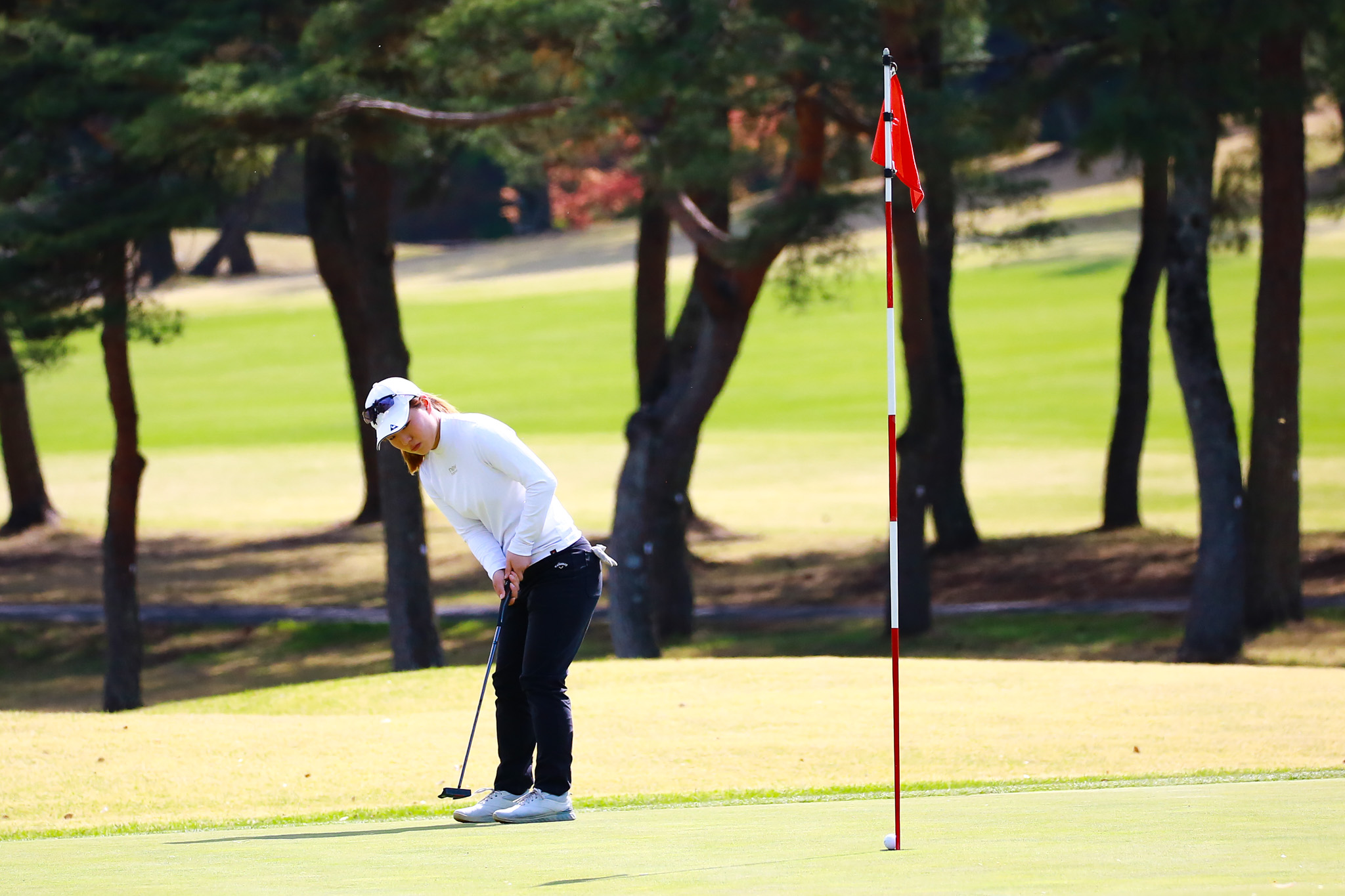 第2戦 藤井かすみステップジャンプツアー2024 高麗川カントリーカップ - 30