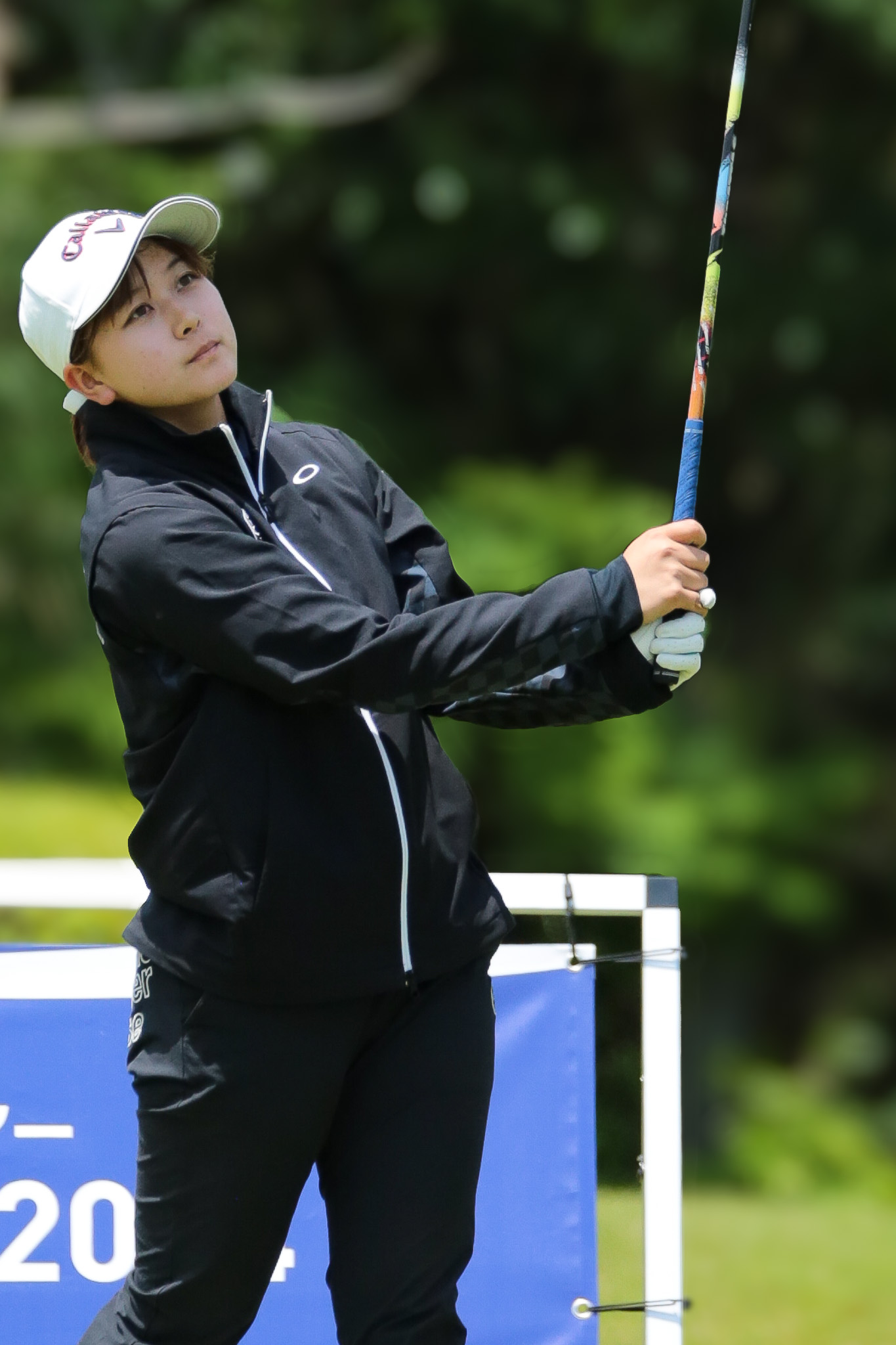 第3戦 藤井かすみステップジャンプツアー2024 東京建物 Brillia CUP - 5