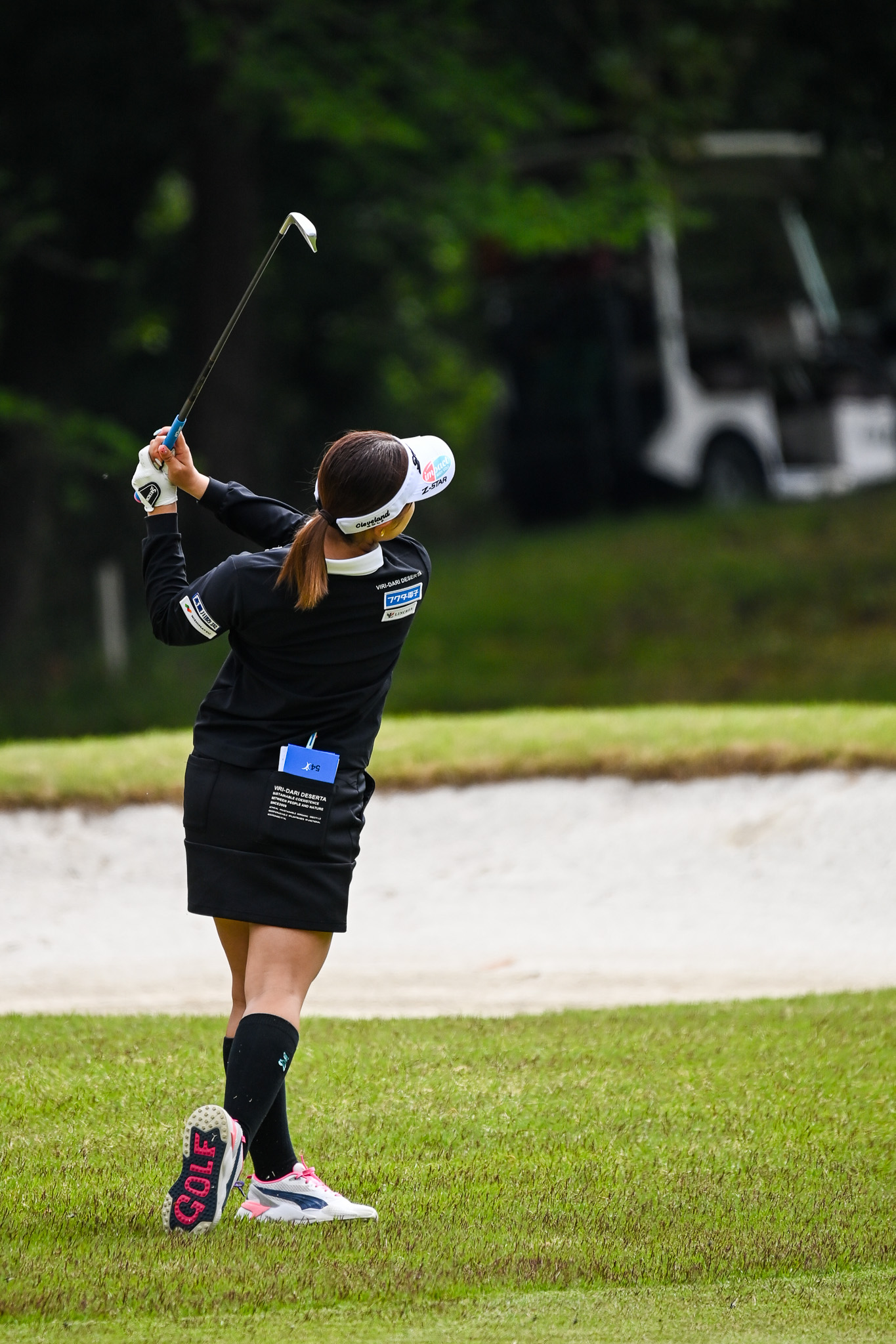 開幕戦 藤井かすみステップジャンプツアー2026 高麗川カントリーカップ - 124