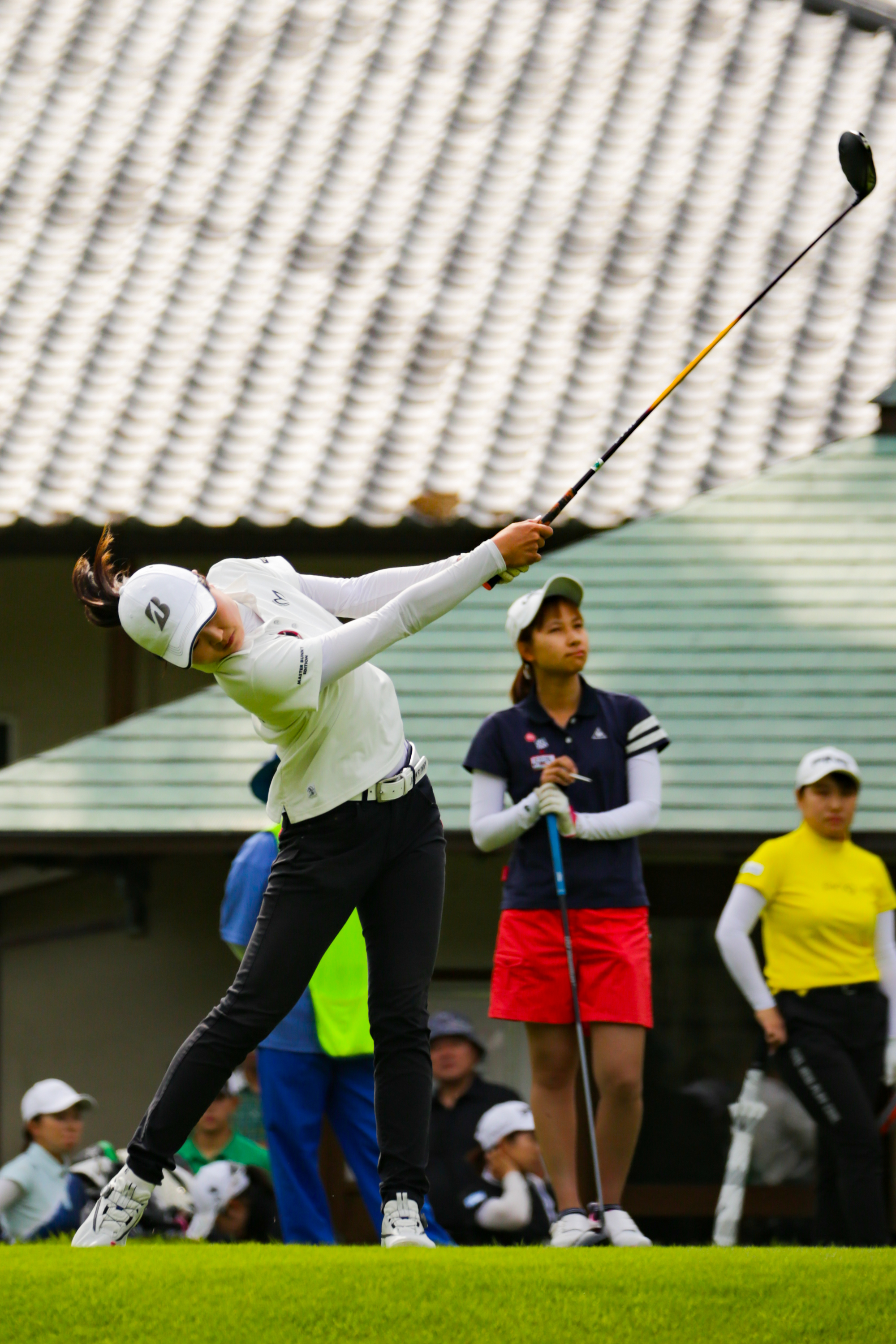 藤井かすみステップジャンプツアー2024 大洗チャレンジカップ supported by PEARLY GATES - 20