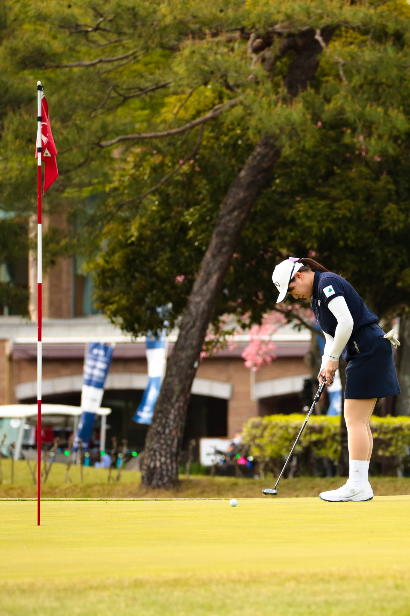 開幕戦 藤井かすみステップジャンプツアー2026 高麗川カントリーカップ - 50