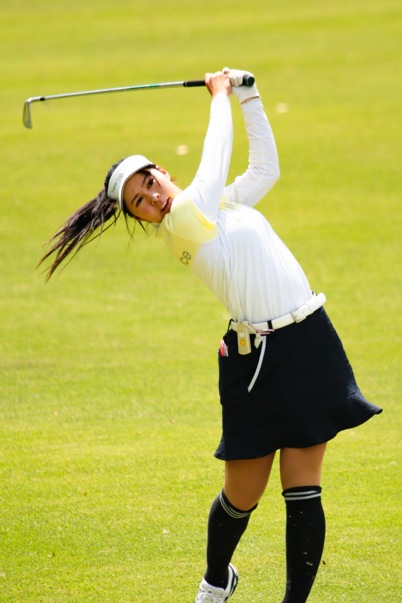 開幕戦 藤井かすみステップジャンプツアー2026 高麗川カントリーカップ - 3